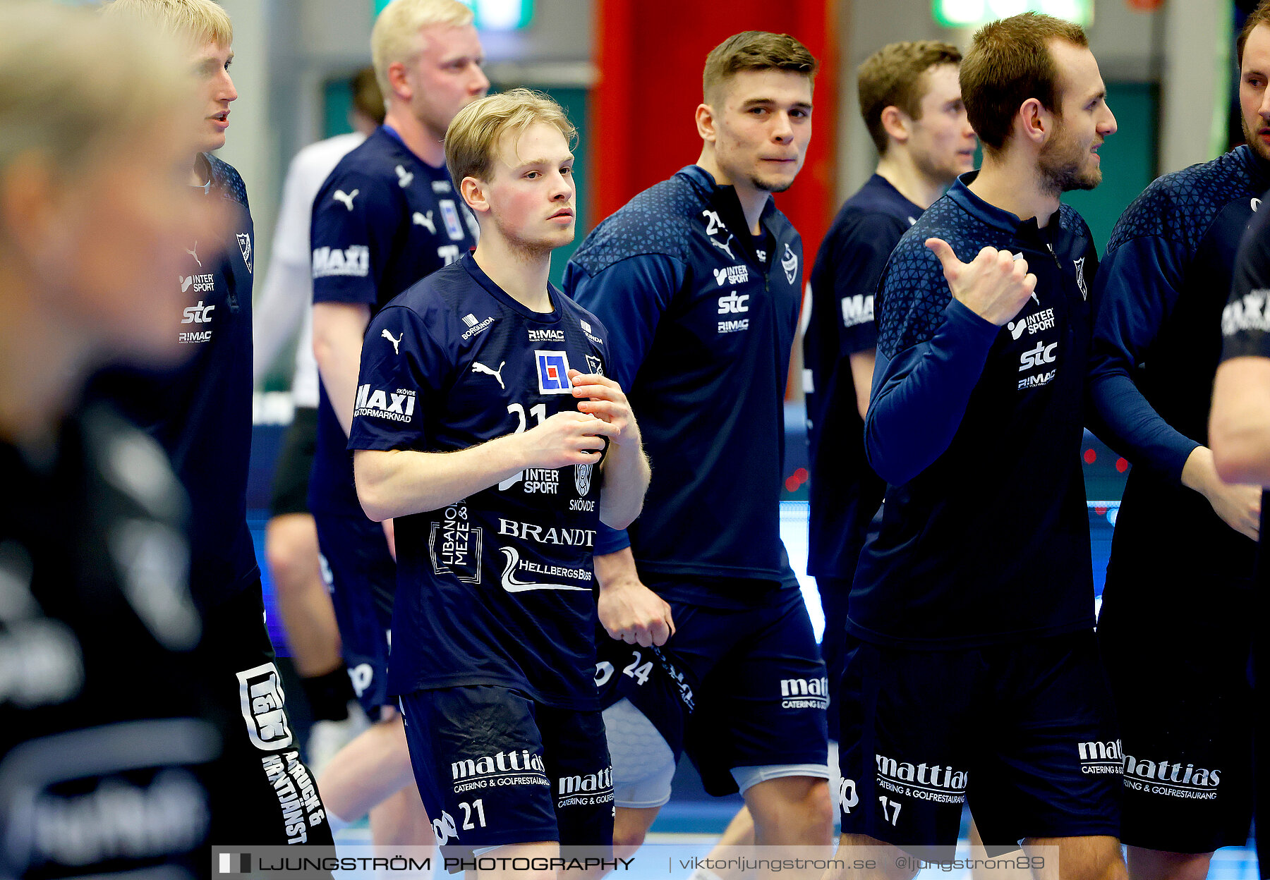 IFK Skövde HK-Lugi HF 33-32,herr,Arena Skövde,Skövde,Sverige,Handboll,,2024,334774