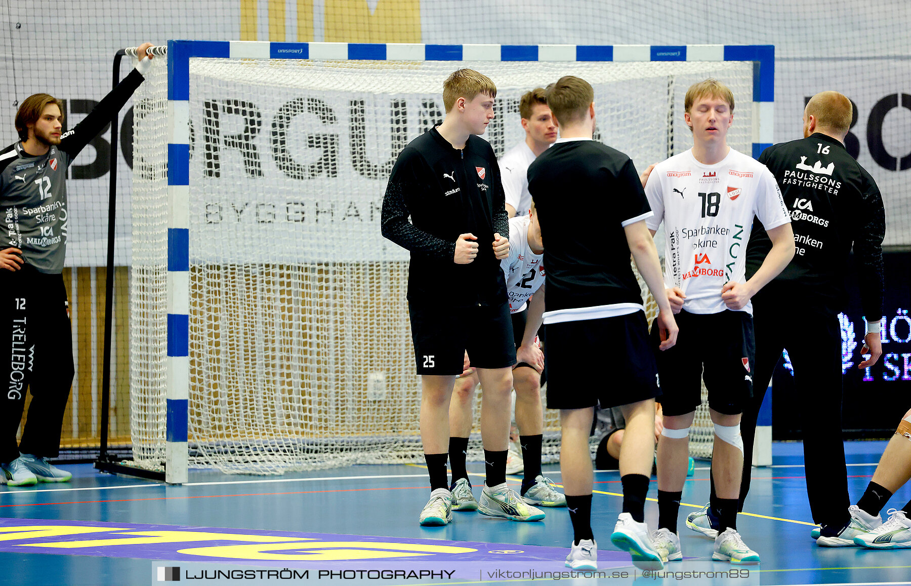 IFK Skövde HK-Lugi HF 33-32,herr,Arena Skövde,Skövde,Sverige,Handboll,,2024,334779