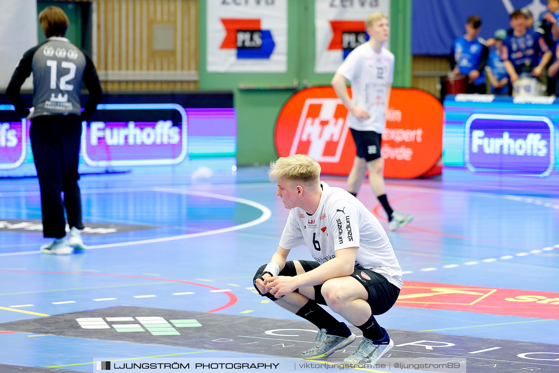 IFK Skövde HK-Lugi HF 33-32,herr,Arena Skövde,Skövde,Sverige,Handboll,,2024,334787