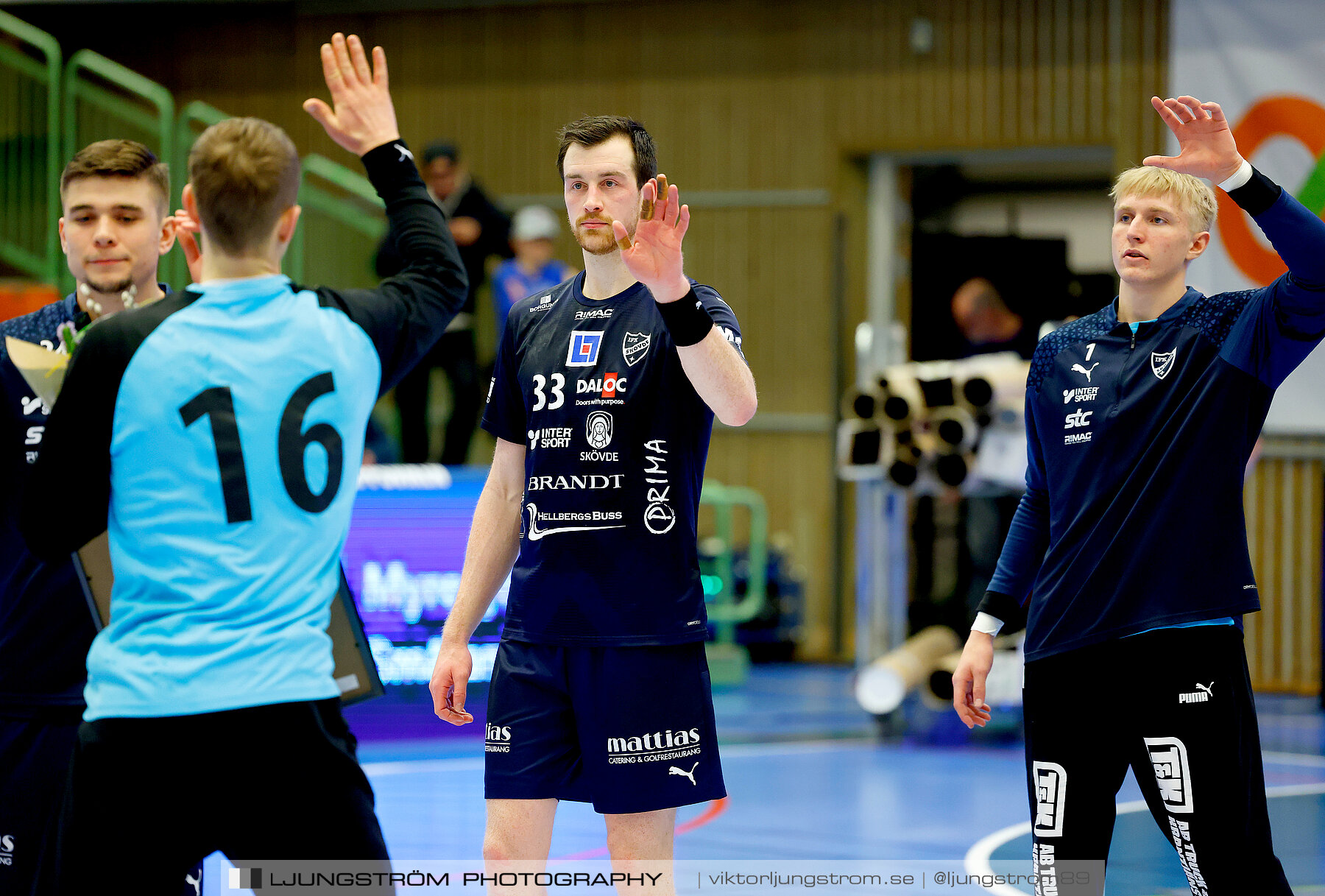 IFK Skövde HK-Lugi HF 33-32,herr,Arena Skövde,Skövde,Sverige,Handboll,,2024,334805