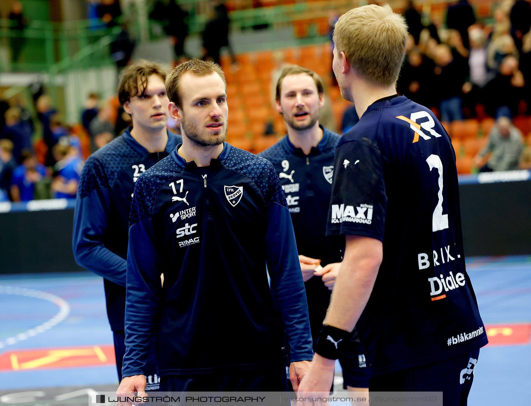 IFK Skövde HK-Lugi HF 33-32,herr,Arena Skövde,Skövde,Sverige,Handboll,,2024,334821