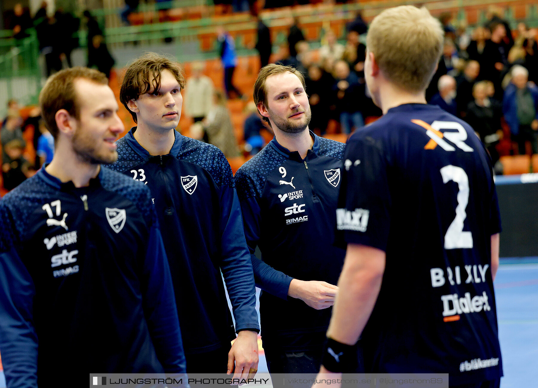 IFK Skövde HK-Lugi HF 33-32,herr,Arena Skövde,Skövde,Sverige,Handboll,,2024,334822