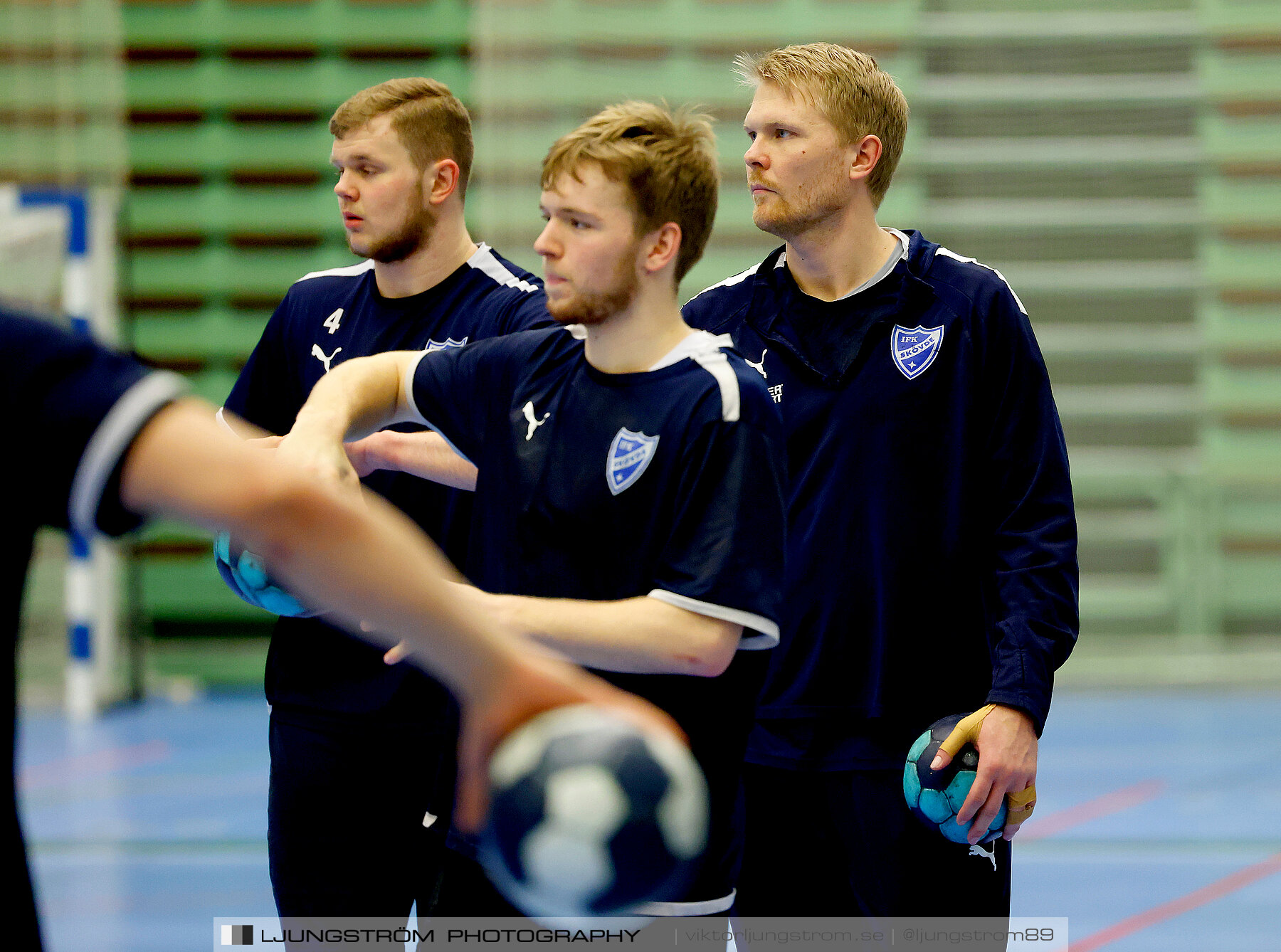 IFK Skövde HK Träning,herr,Arena Skövde,Skövde,Sverige,Handboll,,2024,334861