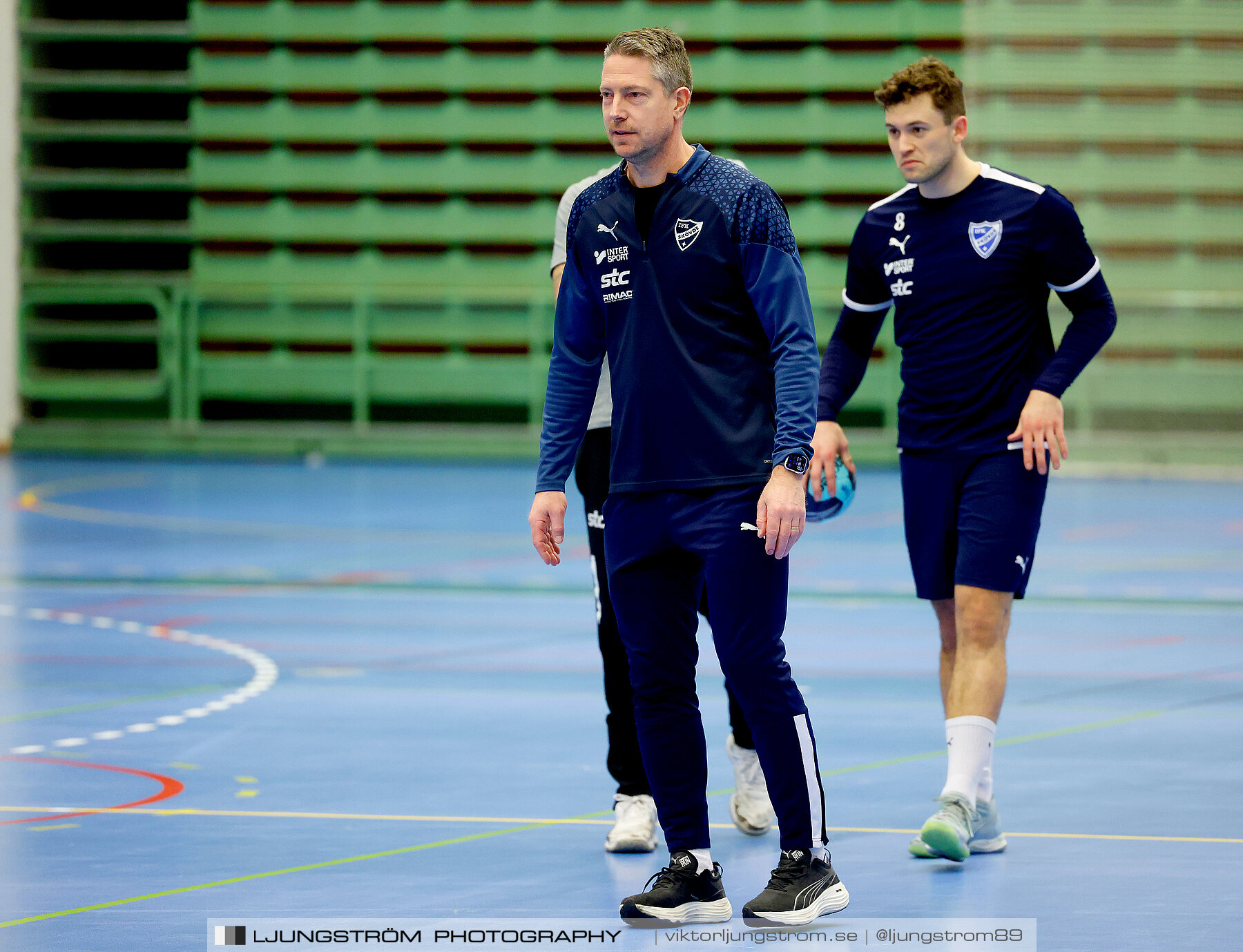 IFK Skövde HK Träning,herr,Arena Skövde,Skövde,Sverige,Handboll,,2024,334880