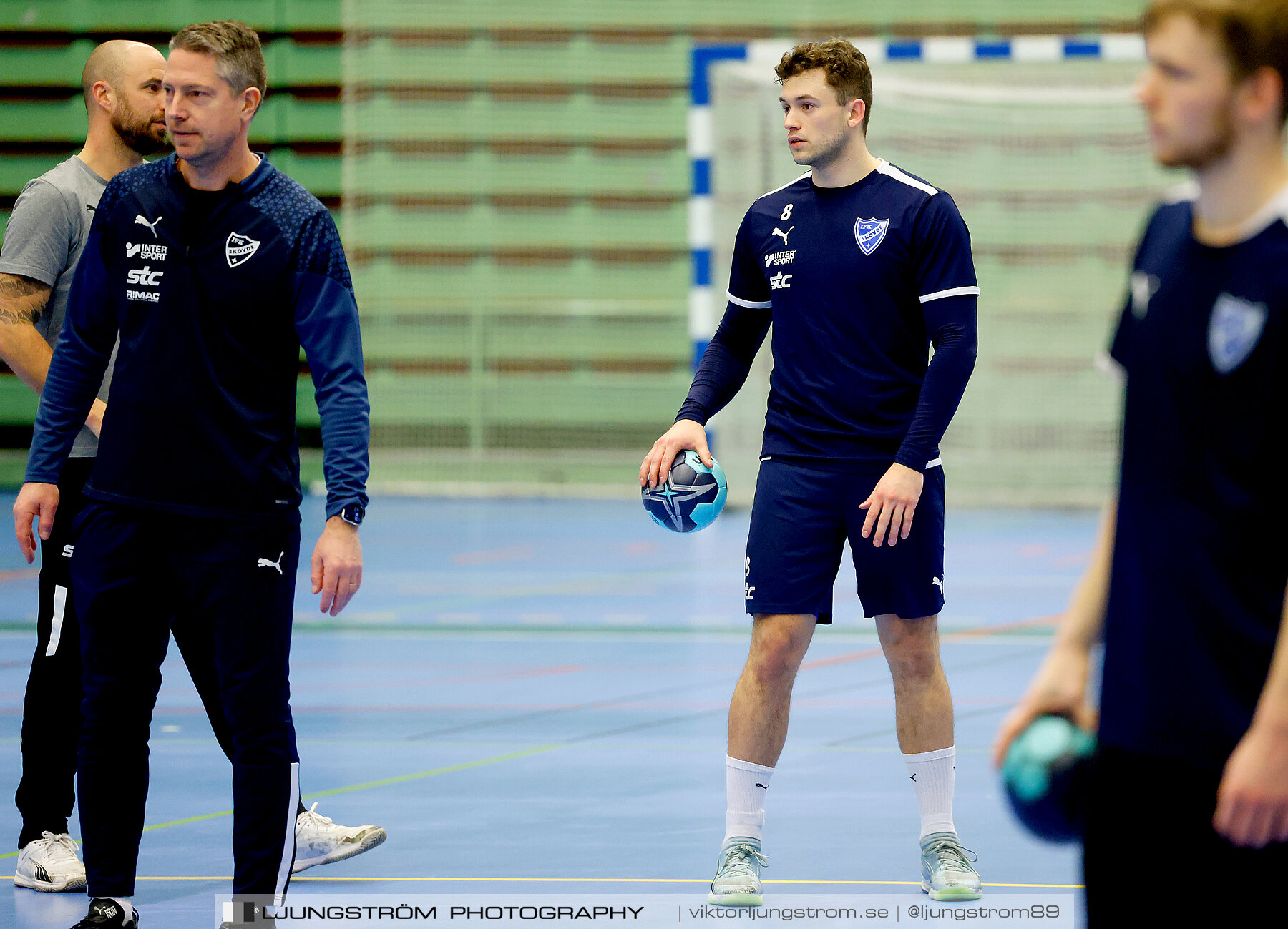 IFK Skövde HK Träning,herr,Arena Skövde,Skövde,Sverige,Handboll,,2024,334882