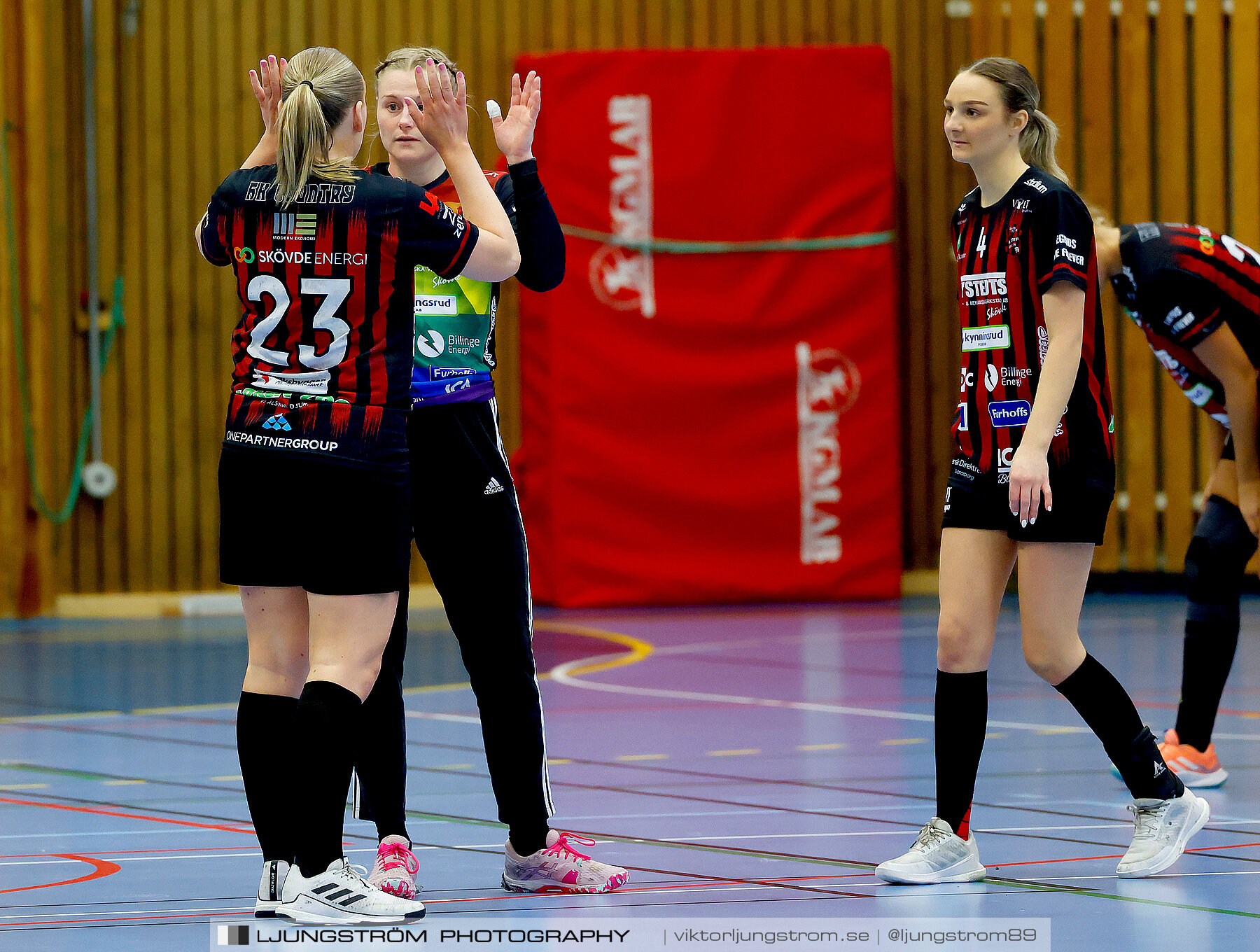 HK Country-HP Alingsås Kval till division 2 1/2 22-35,dam,Arena Skövde,Skövde,Sverige,Handboll,,2024,334910