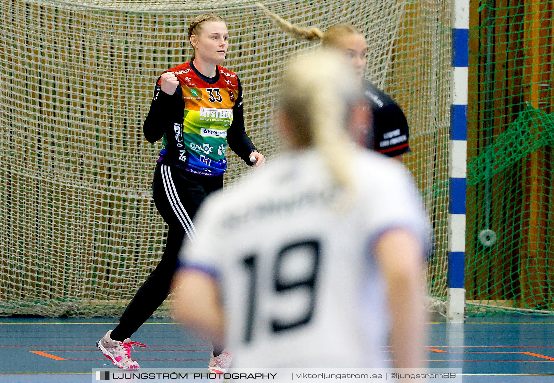 HK Country-HP Alingsås Kval till division 2 1/2 22-35,dam,Arena Skövde,Skövde,Sverige,Handboll,,2024,334915