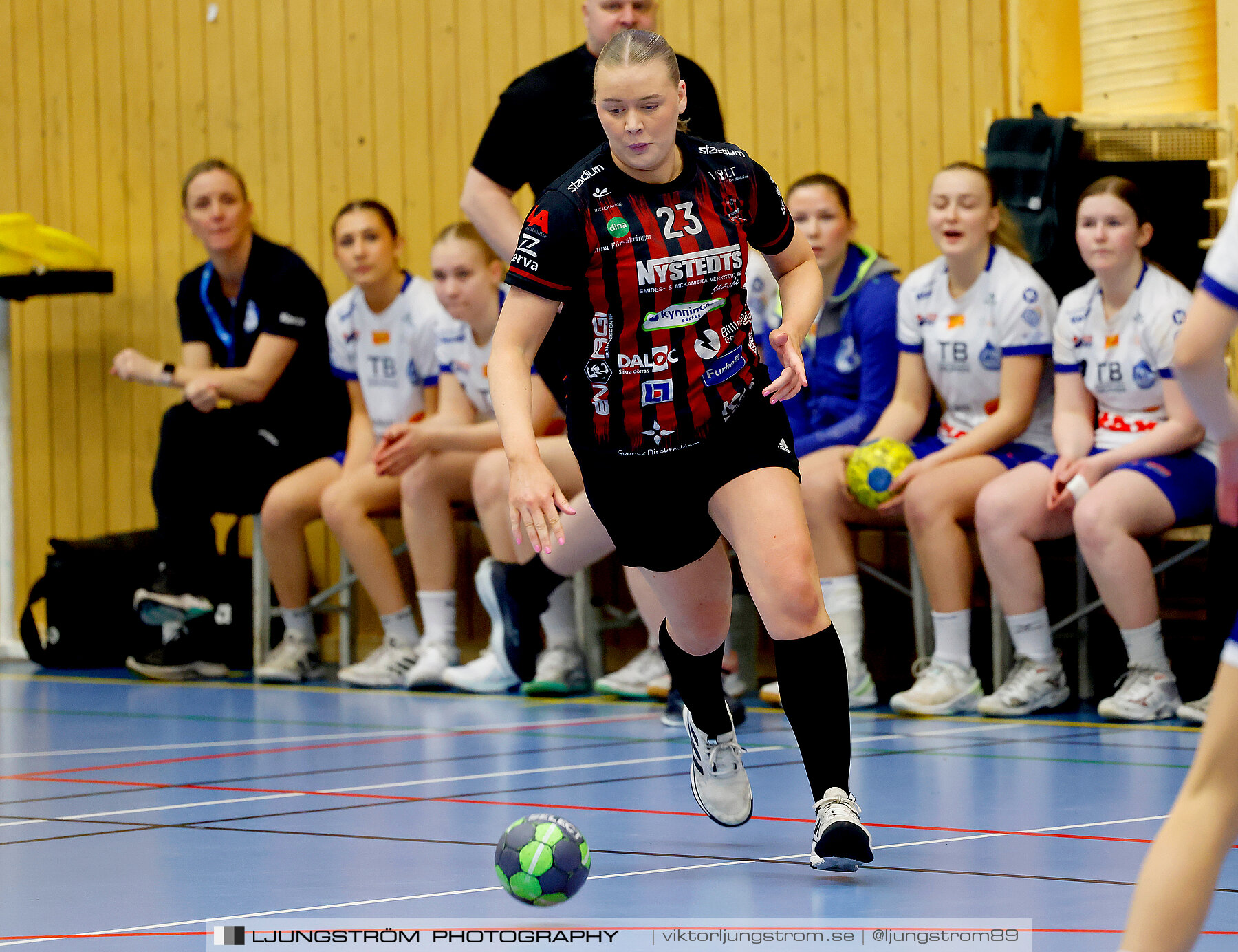 HK Country-HP Alingsås Kval till division 2 1/2 22-35,dam,Arena Skövde,Skövde,Sverige,Handboll,,2024,334916