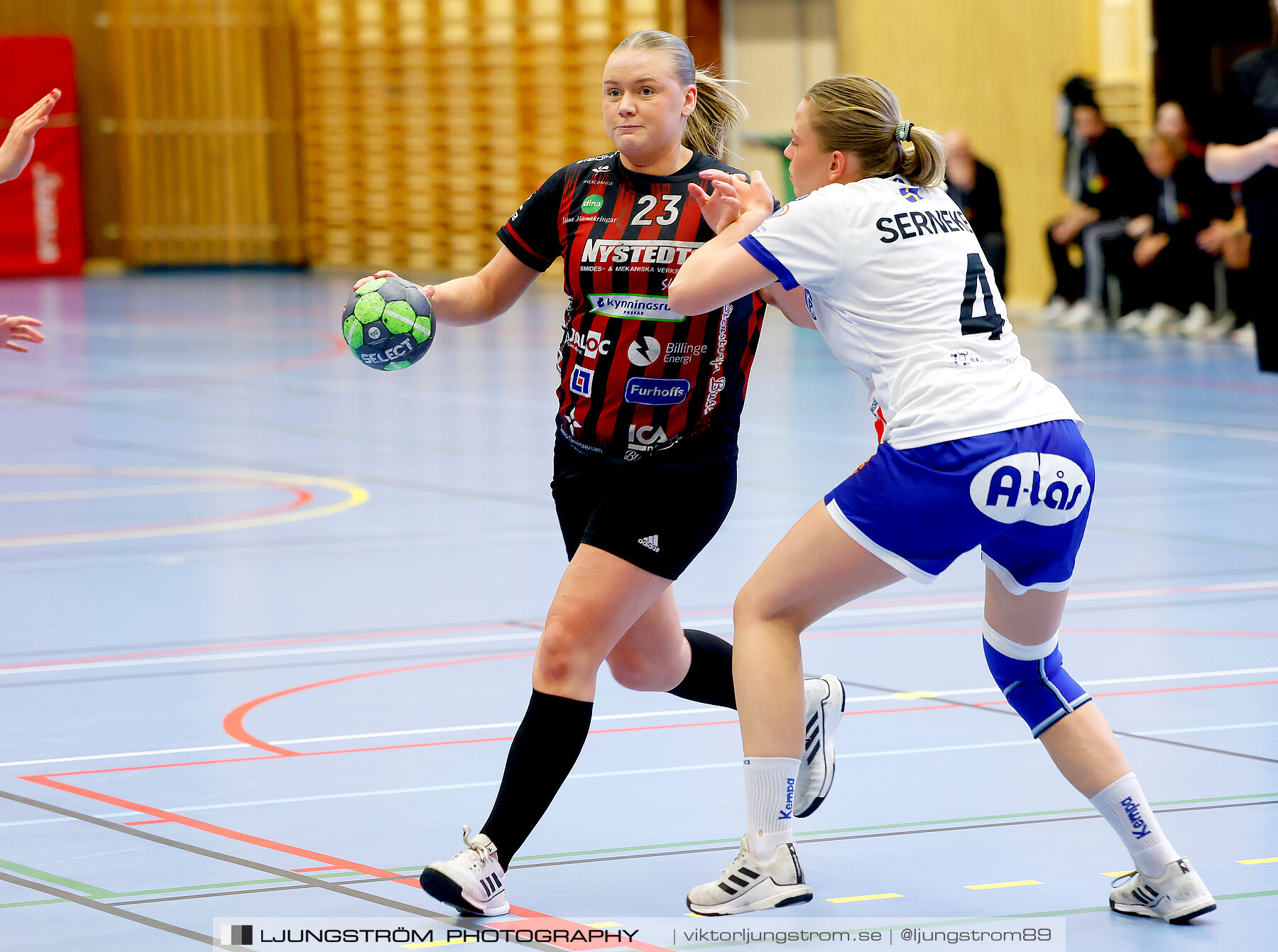 HK Country-HP Alingsås Kval till division 2 1/2 22-35,dam,Arena Skövde,Skövde,Sverige,Handboll,,2024,334946