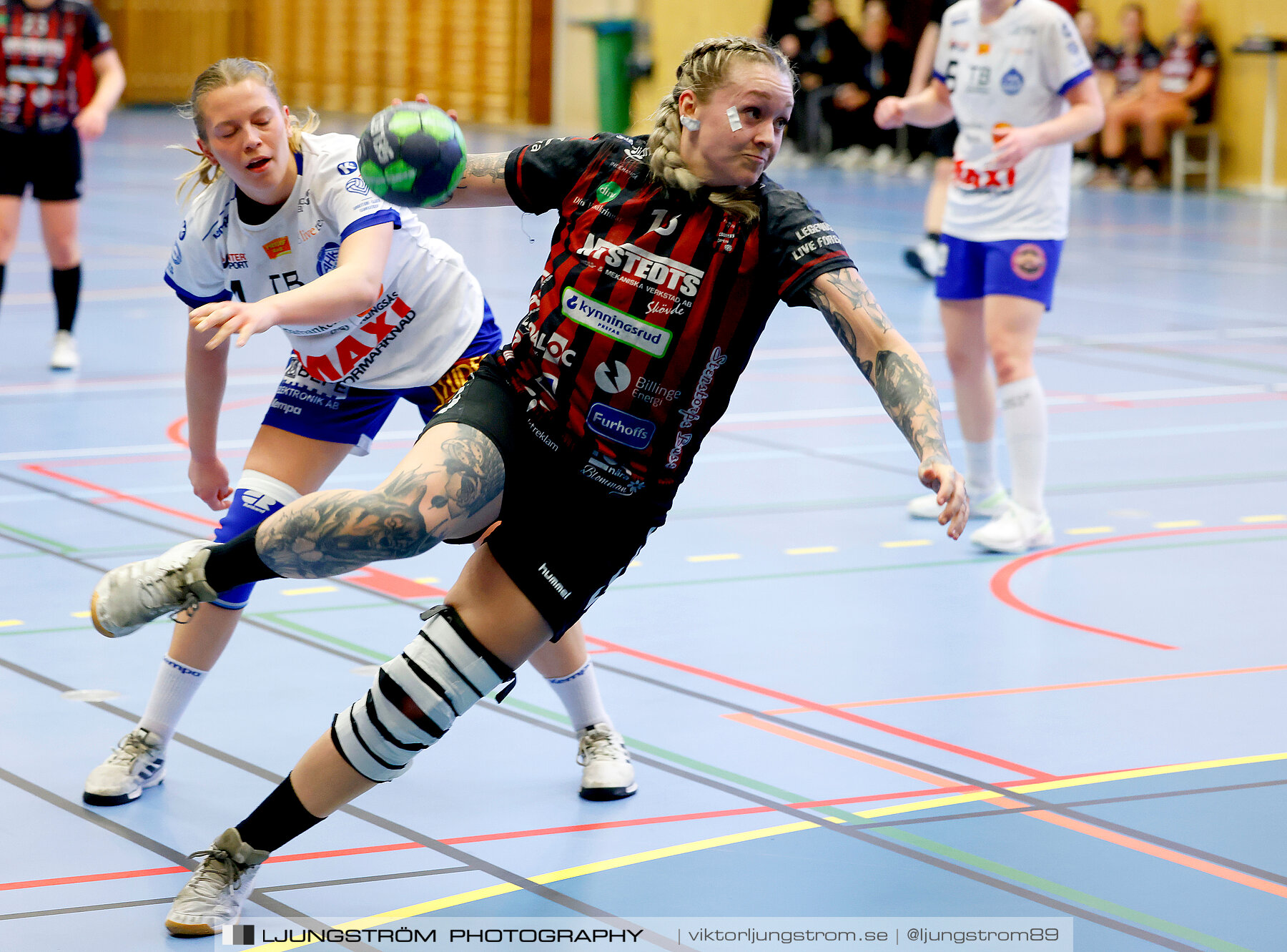 HK Country-HP Alingsås Kval till division 2 1/2 22-35,dam,Arena Skövde,Skövde,Sverige,Handboll,,2024,334951