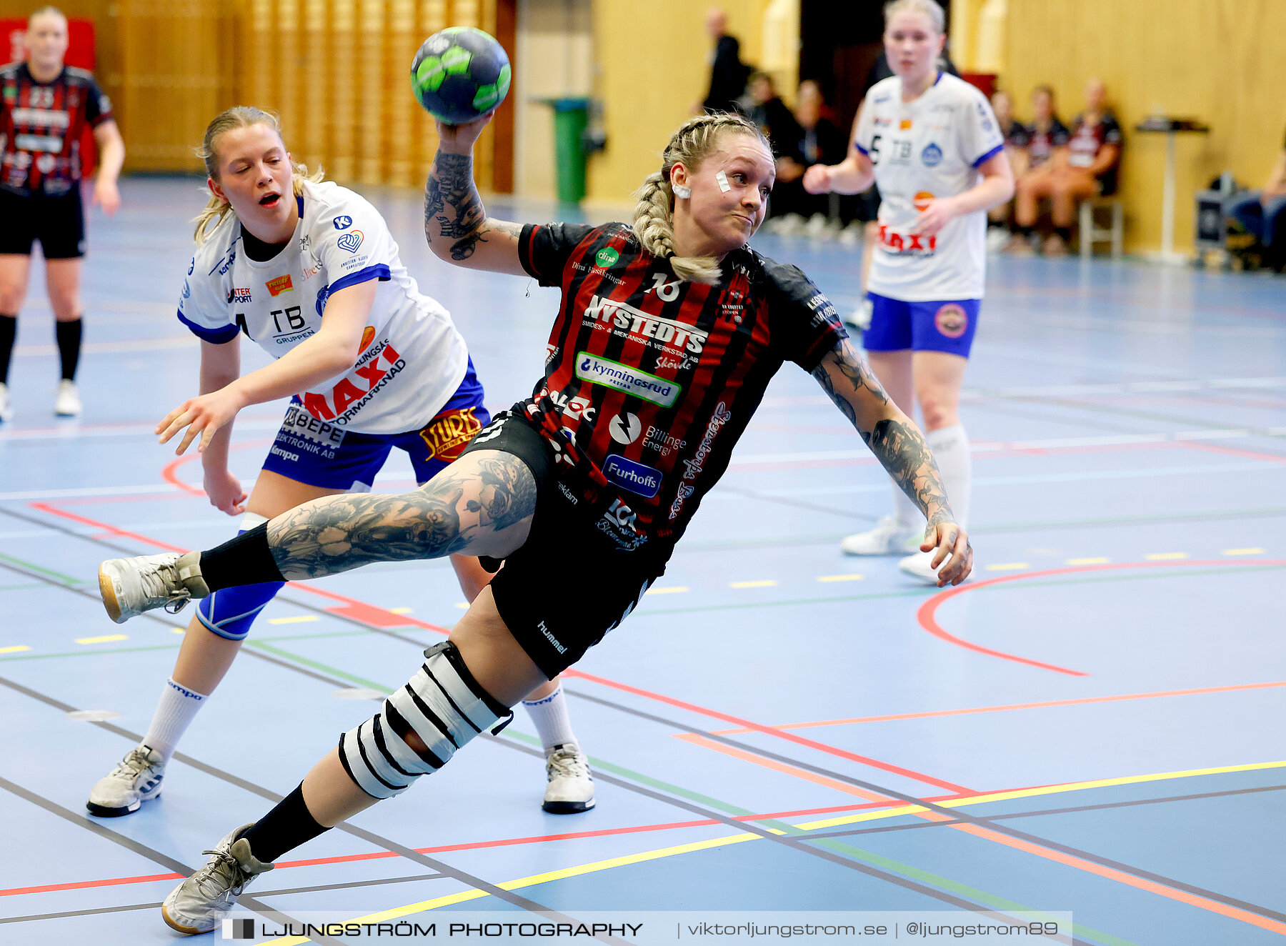 HK Country-HP Alingsås Kval till division 2 1/2 22-35,dam,Arena Skövde,Skövde,Sverige,Handboll,,2024,334952