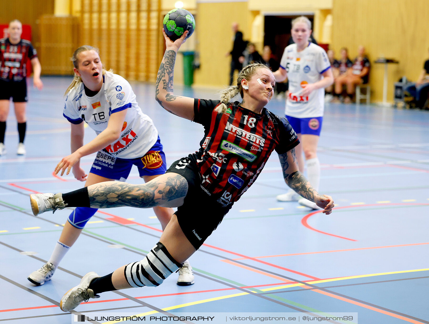 HK Country-HP Alingsås Kval till division 2 1/2 22-35,dam,Arena Skövde,Skövde,Sverige,Handboll,,2024,334953