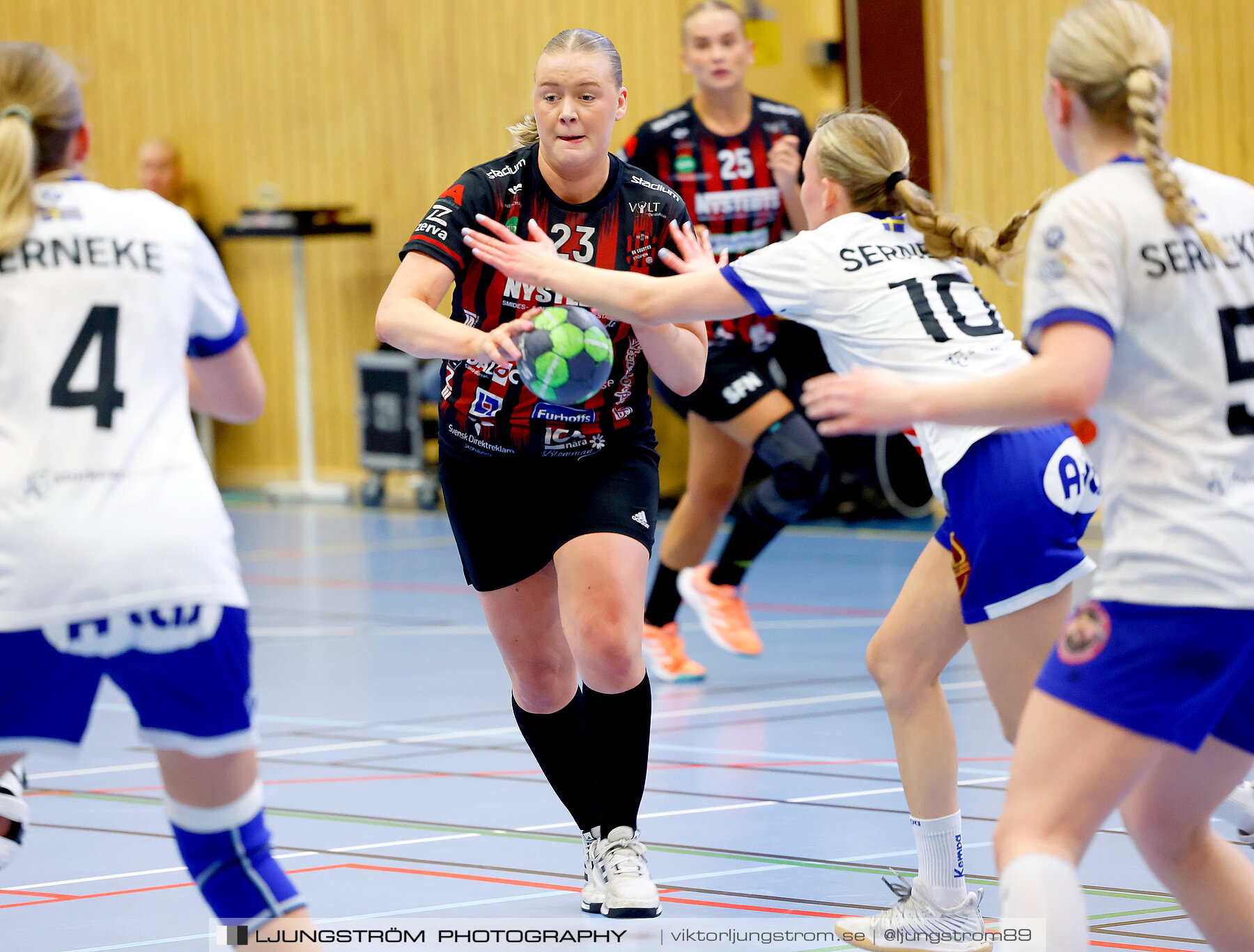 HK Country-HP Alingsås Kval till division 2 1/2 22-35,dam,Arena Skövde,Skövde,Sverige,Handboll,,2024,334956