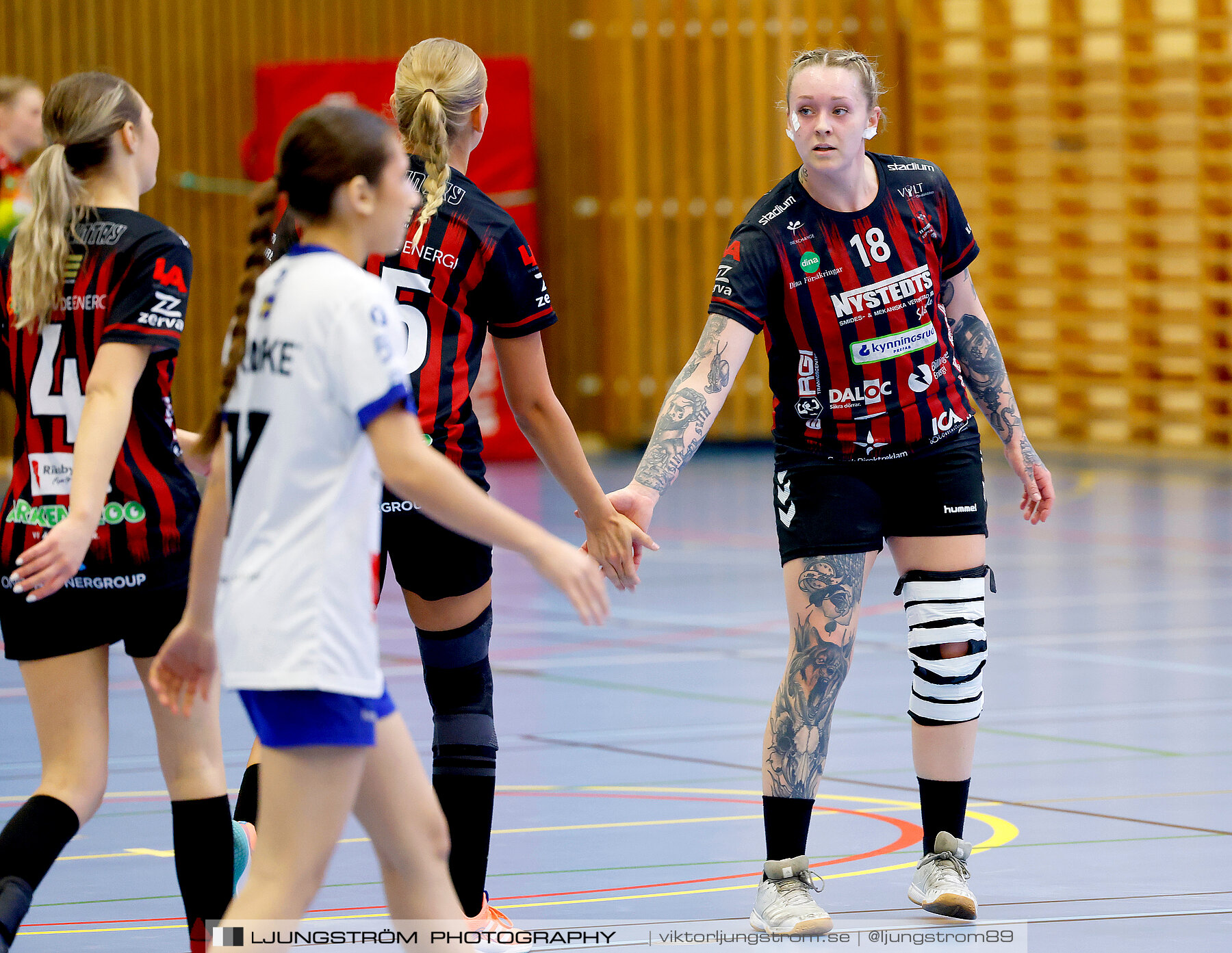 HK Country-HP Alingsås Kval till division 2 1/2 22-35,dam,Arena Skövde,Skövde,Sverige,Handboll,,2024,334971