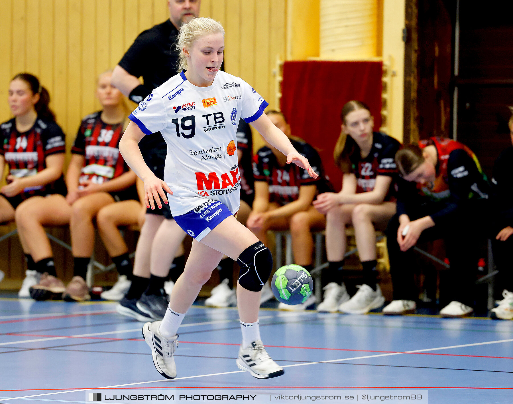 HK Country-HP Alingsås Kval till division 2 1/2 22-35,dam,Arena Skövde,Skövde,Sverige,Handboll,,2024,334983