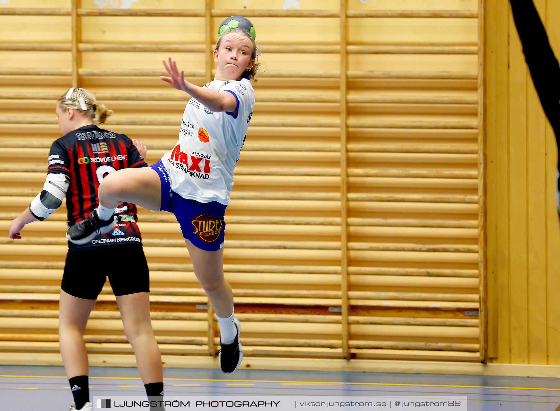 HK Country-HP Alingsås Kval till division 2 1/2 22-35,dam,Arena Skövde,Skövde,Sverige,Handboll,,2024,334988