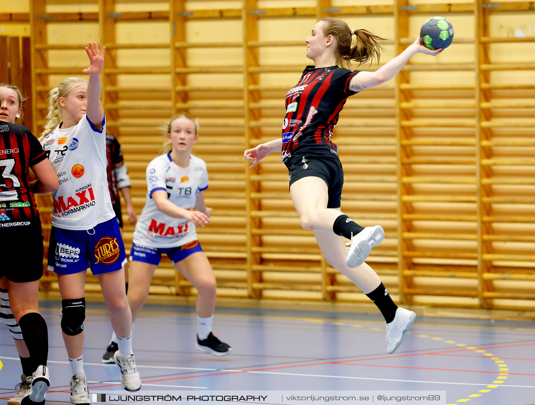 HK Country-HP Alingsås Kval till division 2 1/2 22-35,dam,Arena Skövde,Skövde,Sverige,Handboll,,2024,334996