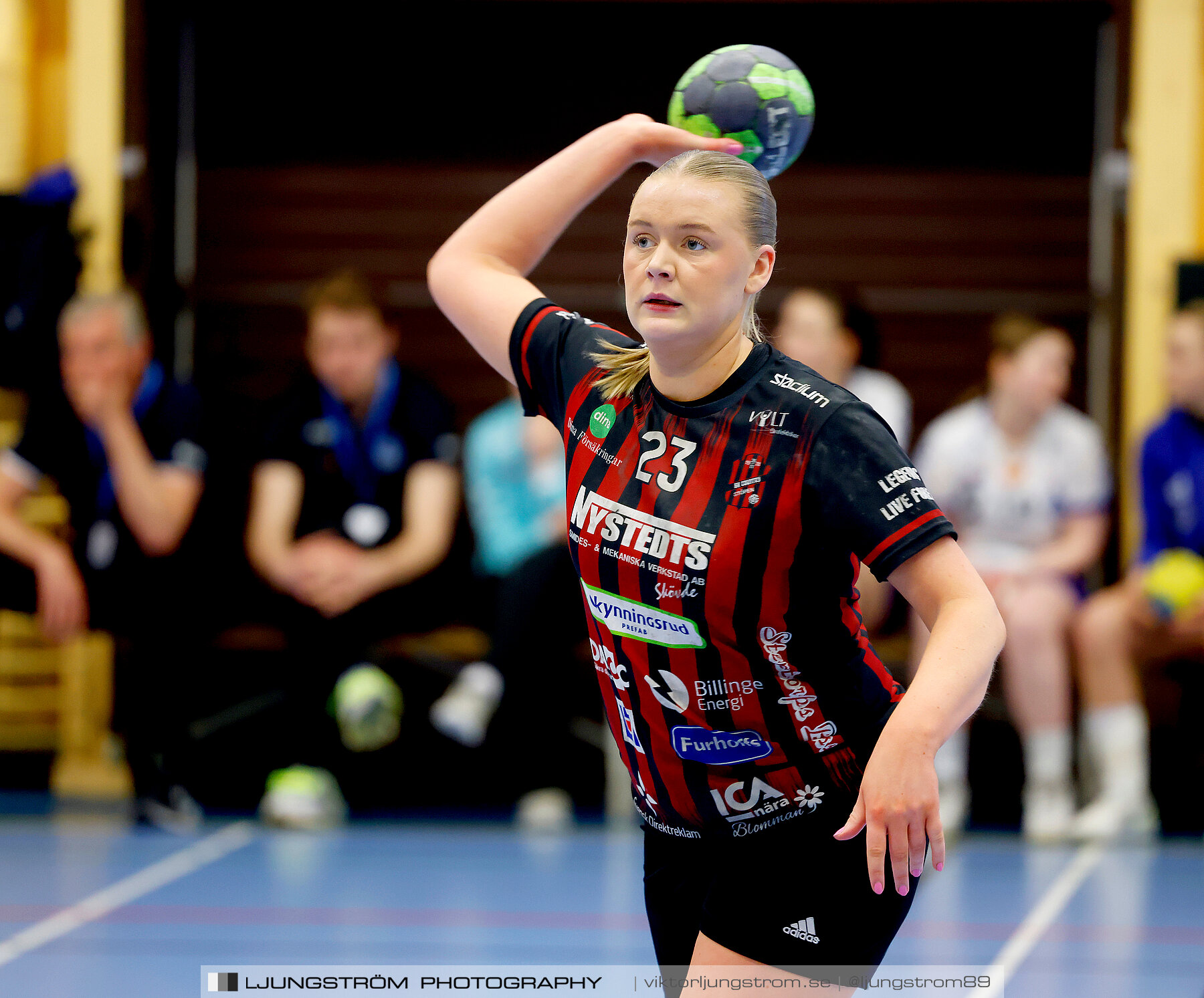 HK Country-HP Alingsås Kval till division 2 1/2 22-35,dam,Arena Skövde,Skövde,Sverige,Handboll,,2024,334999