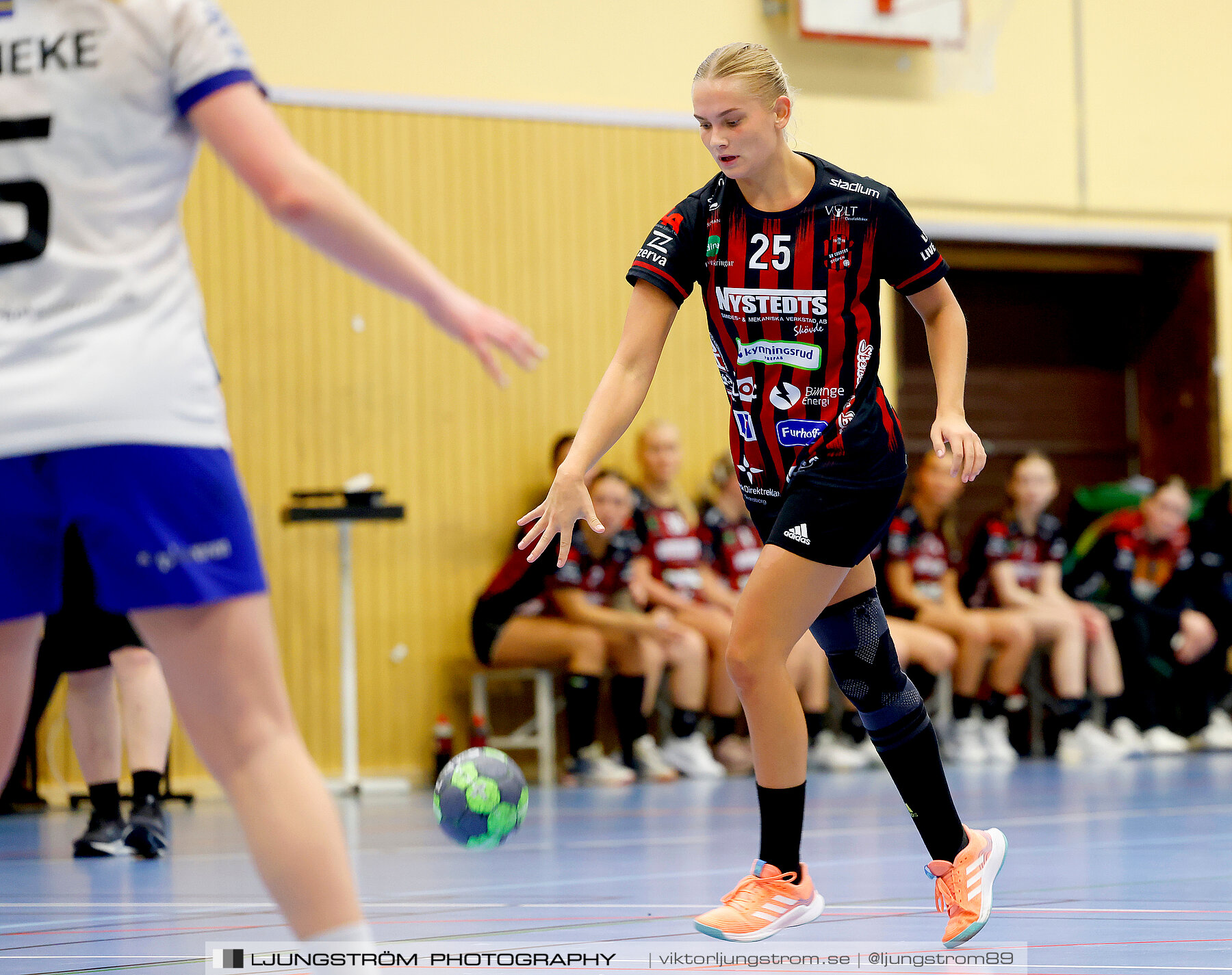 HK Country-HP Alingsås Kval till division 2 1/2 22-35,dam,Arena Skövde,Skövde,Sverige,Handboll,,2024,335003