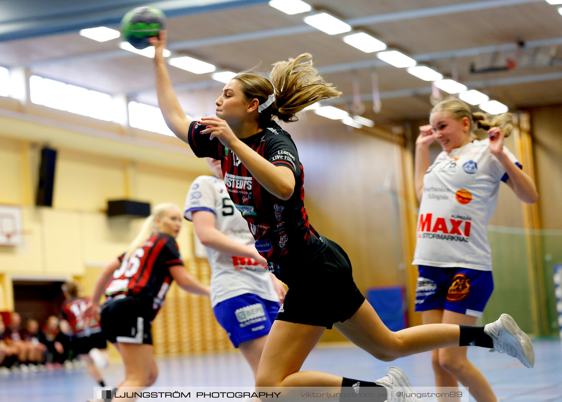 HK Country-HP Alingsås Kval till division 2 1/2 22-35,dam,Arena Skövde,Skövde,Sverige,Handboll,,2024,335033