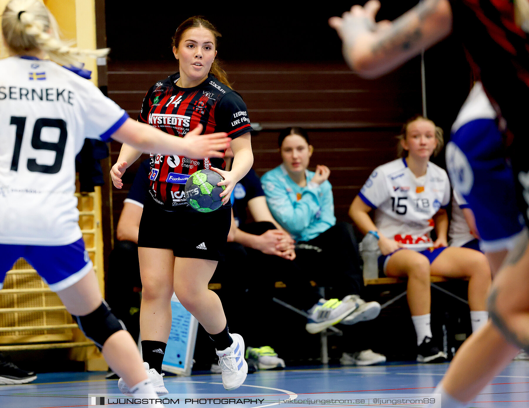 HK Country-HP Alingsås Kval till division 2 1/2 22-35,dam,Arena Skövde,Skövde,Sverige,Handboll,,2024,335045