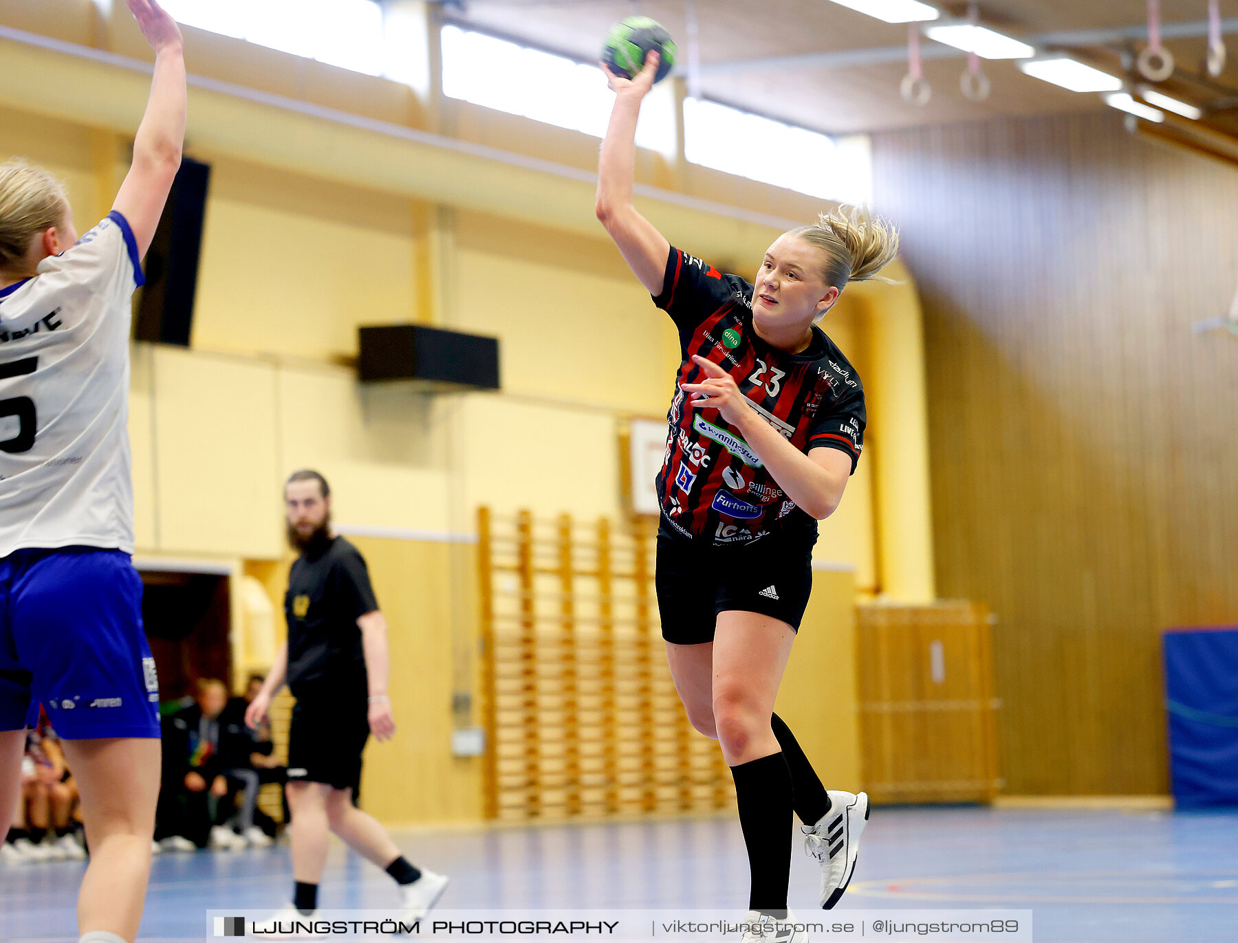 HK Country-HP Alingsås Kval till division 2 1/2 22-35,dam,Arena Skövde,Skövde,Sverige,Handboll,,2024,335061