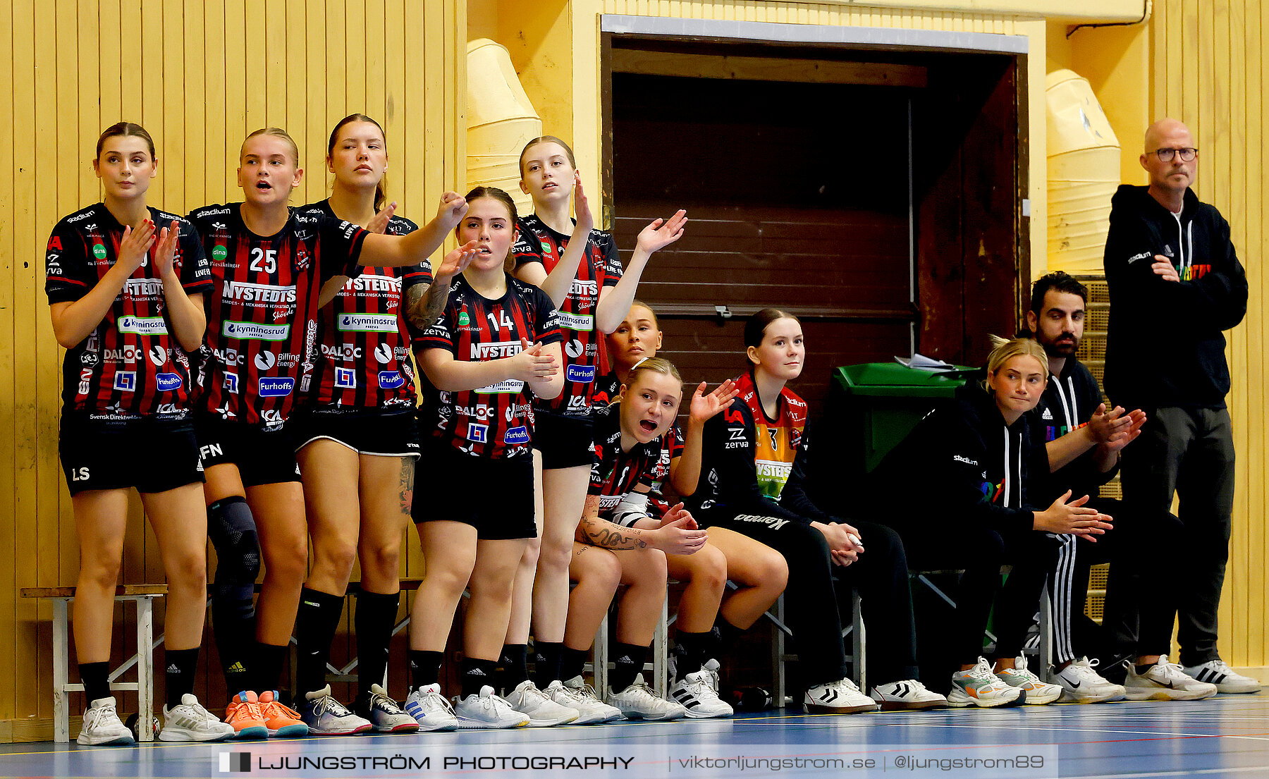 HK Country-HP Alingsås Kval till division 2 1/2 22-35,dam,Arena Skövde,Skövde,Sverige,Handboll,,2024,335084