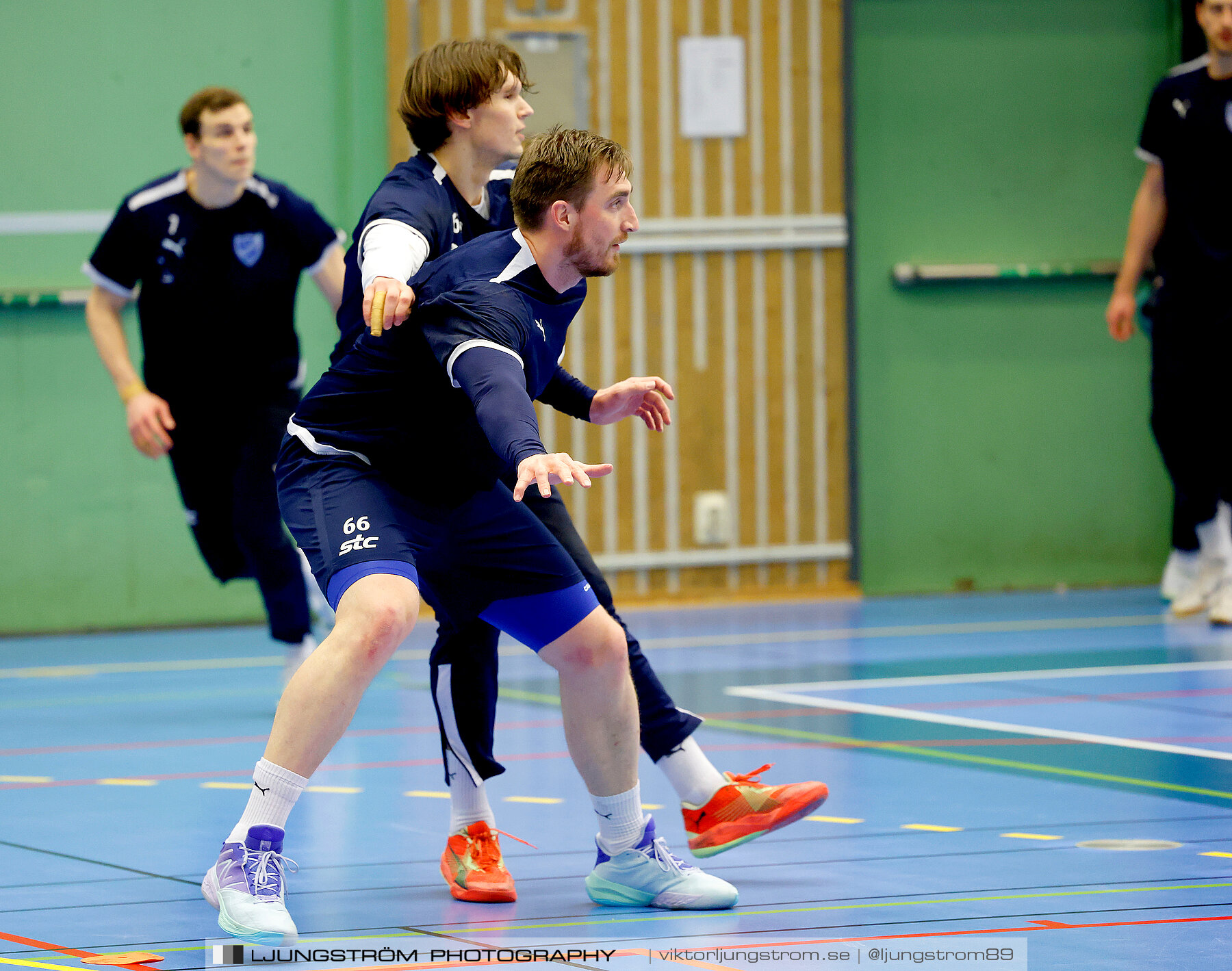 IFK Skövde HK Träning,herr,Arena Skövde,Skövde,Sverige,Handboll,,2024,335107