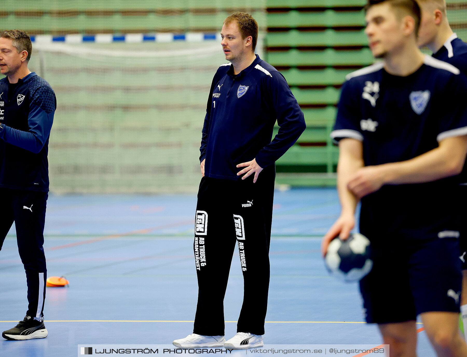 IFK Skövde HK Träning,herr,Arena Skövde,Skövde,Sverige,Handboll,,2024,335116