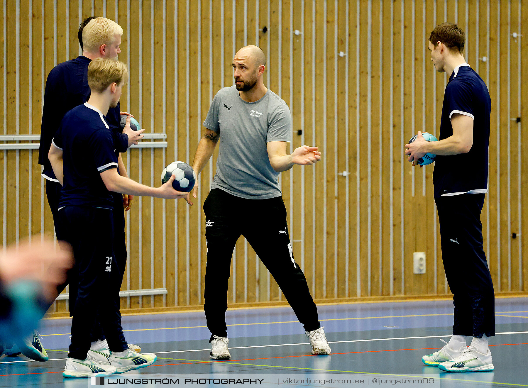 IFK Skövde HK Träning,herr,Arena Skövde,Skövde,Sverige,Handboll,,2024,335120