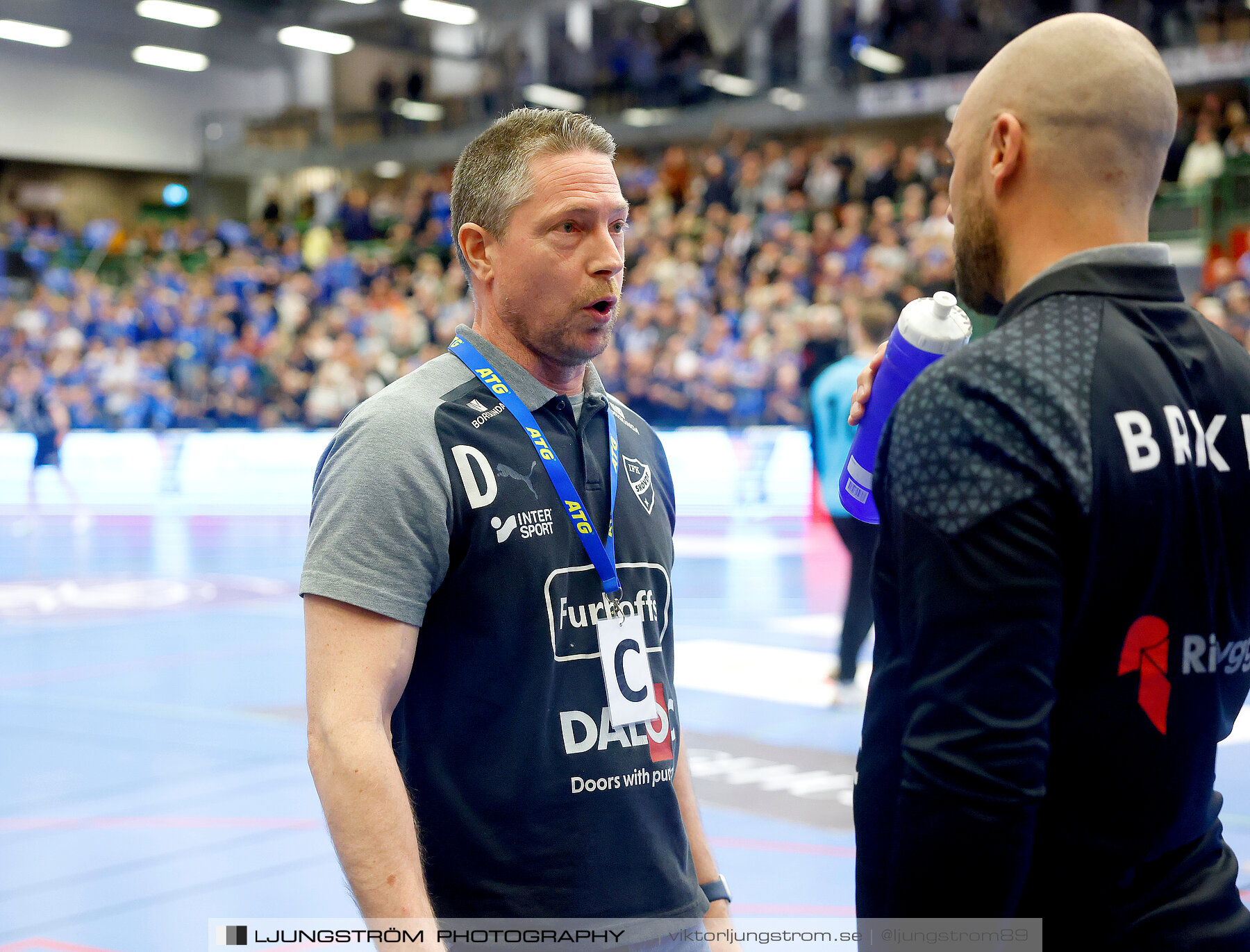 IFK Skövde HK-Önnereds HK 1/4-final 1 28-27,herr,Arena Skövde,Skövde,Sverige,Handboll,,2024,335128