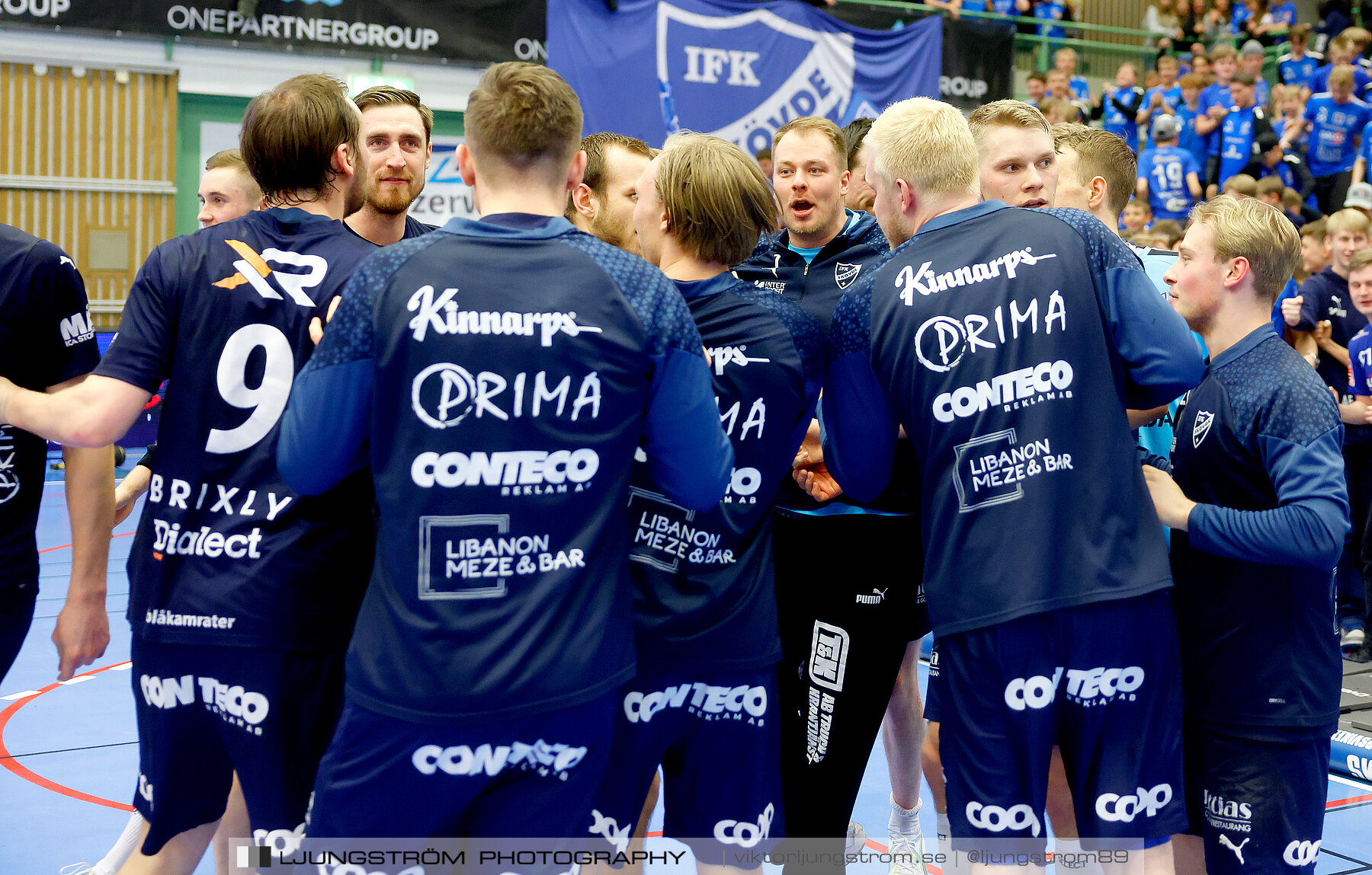 IFK Skövde HK-Önnereds HK 1/4-final 1 28-27,herr,Arena Skövde,Skövde,Sverige,Handboll,,2024,335141