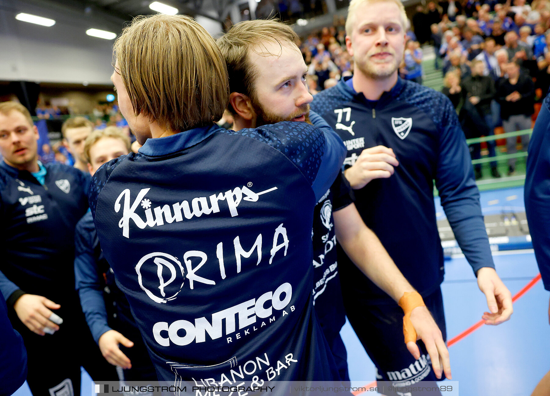 IFK Skövde HK-Önnereds HK 1/4-final 1 28-27,herr,Arena Skövde,Skövde,Sverige,Handboll,,2024,335144