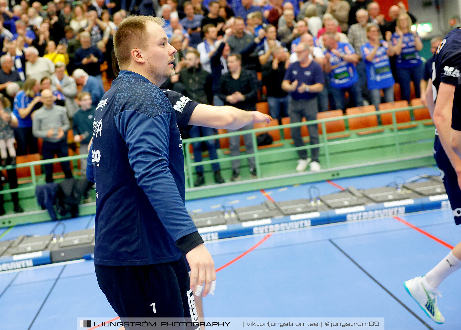 IFK Skövde HK-Önnereds HK 1/4-final 1 28-27,herr,Arena Skövde,Skövde,Sverige,Handboll,,2024,335147