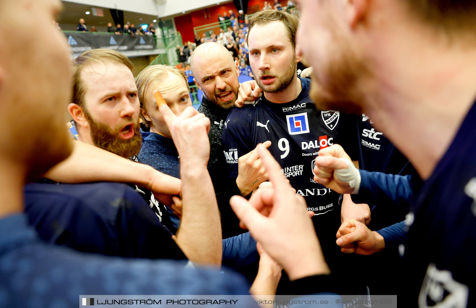 IFK Skövde HK-Önnereds HK 1/4-final 1 28-27,herr,Arena Skövde,Skövde,Sverige,Handboll,,2024,335151