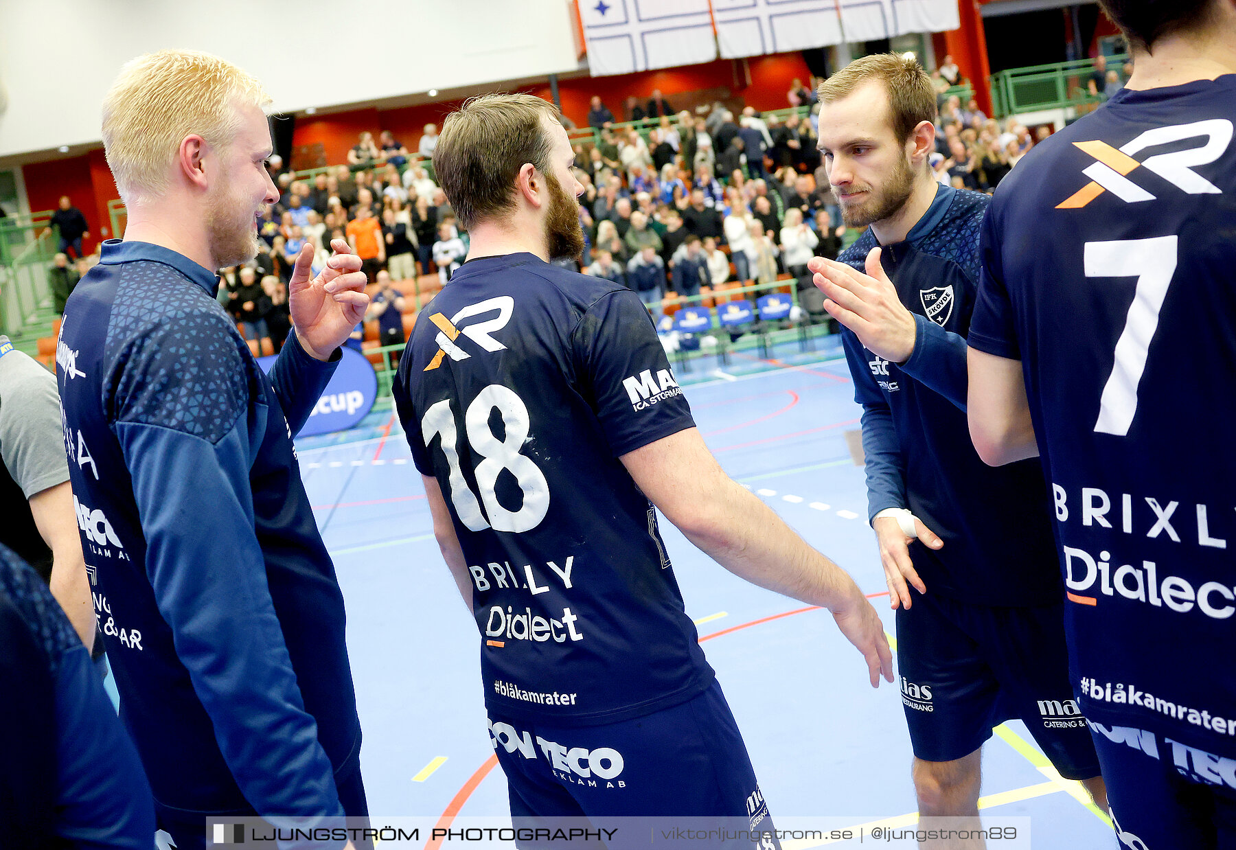 IFK Skövde HK-Önnereds HK 1/4-final 1 28-27,herr,Arena Skövde,Skövde,Sverige,Handboll,,2024,335157