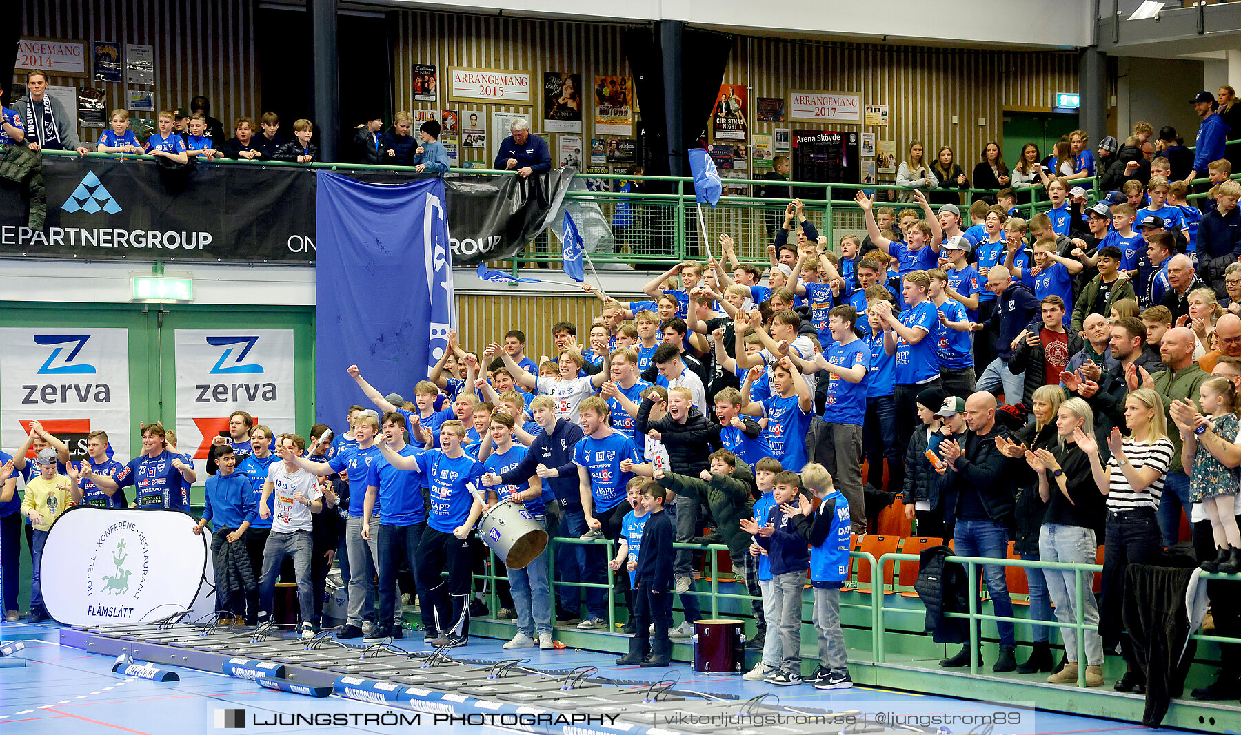 IFK Skövde HK-Önnereds HK 1/4-final 1 28-27,herr,Arena Skövde,Skövde,Sverige,Handboll,,2024,335162