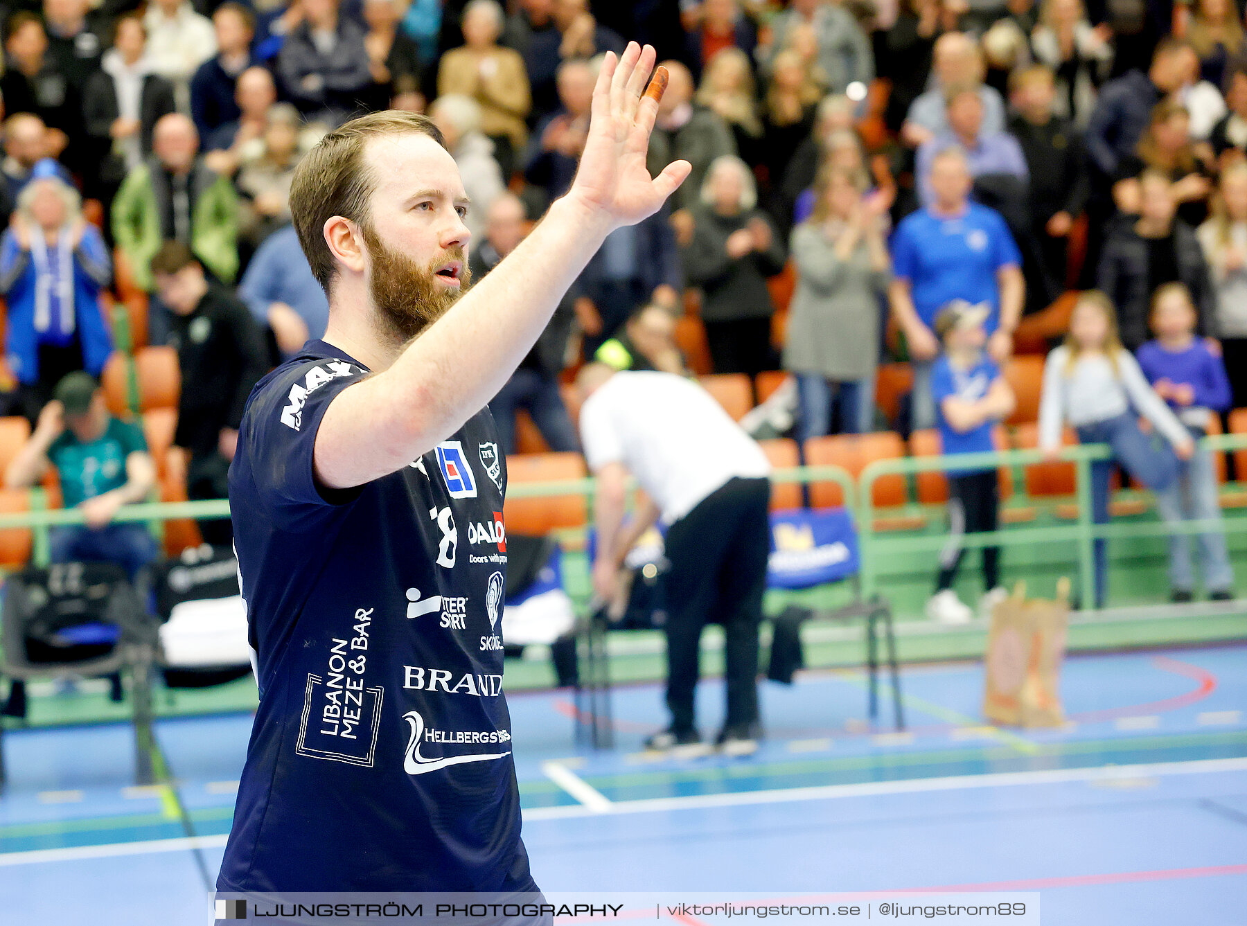 IFK Skövde HK-Önnereds HK 1/4-final 1 28-27,herr,Arena Skövde,Skövde,Sverige,Handboll,,2024,335175