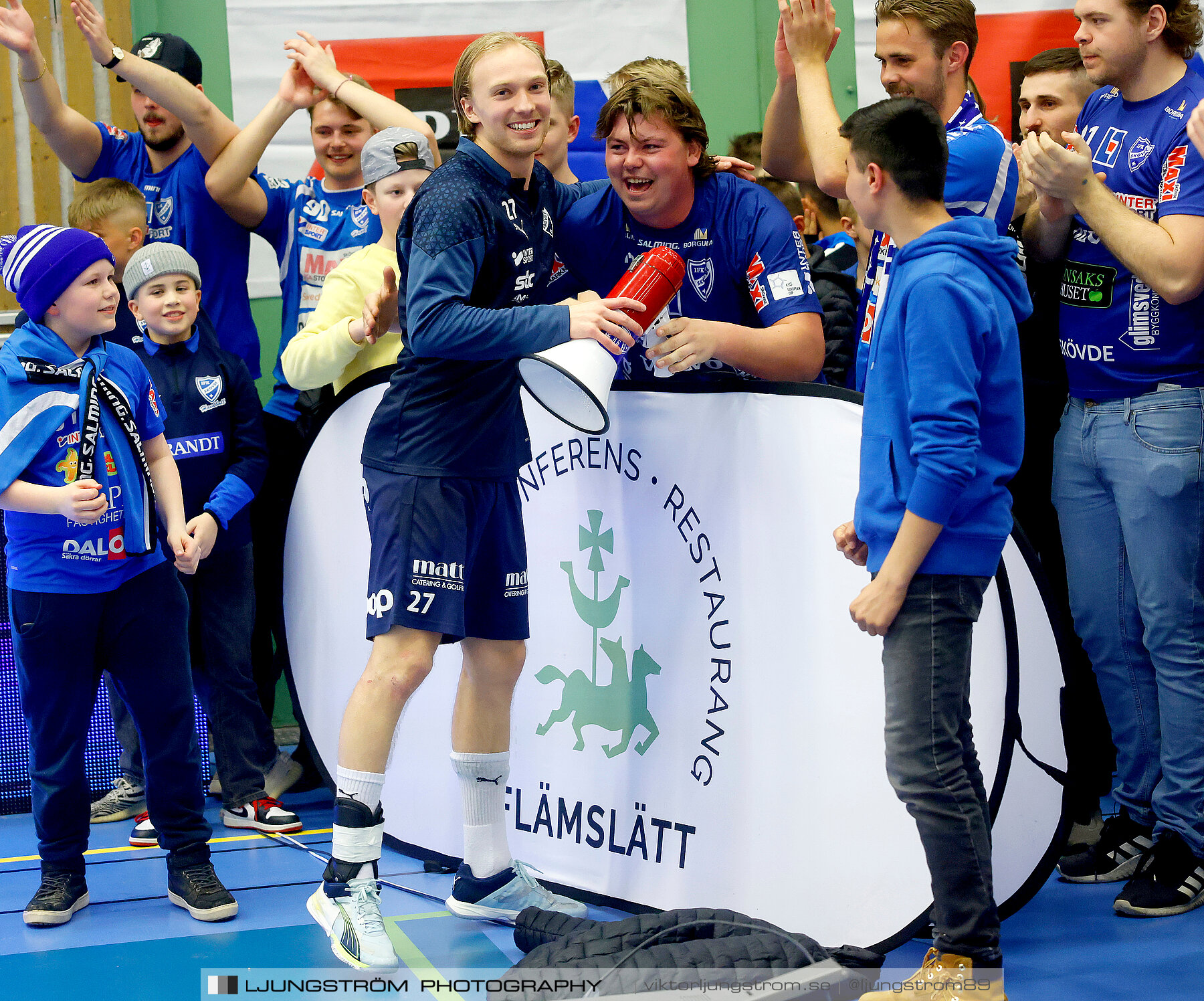 IFK Skövde HK-Önnereds HK 1/4-final 1 28-27,herr,Arena Skövde,Skövde,Sverige,Handboll,,2024,335180