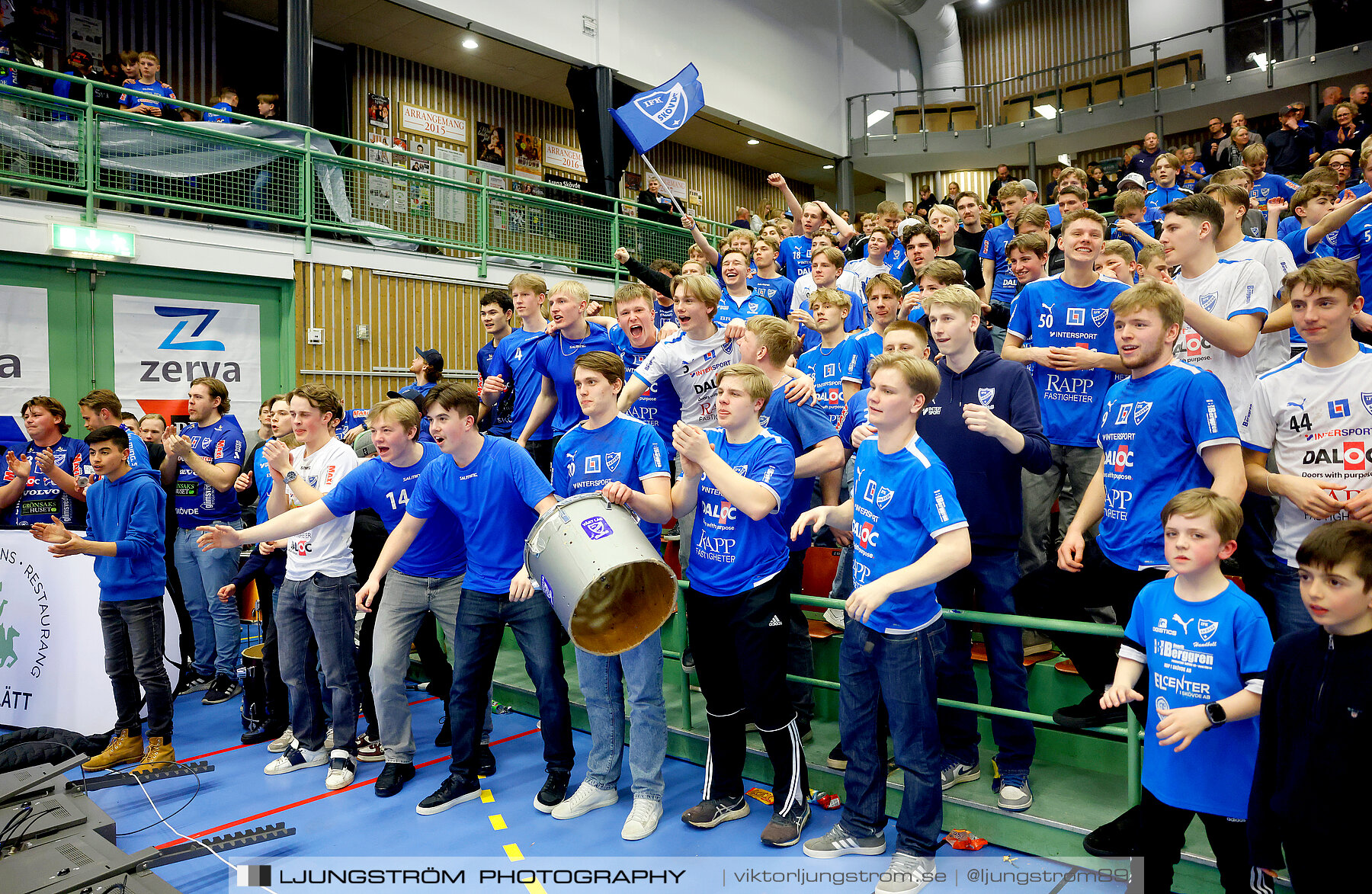 IFK Skövde HK-Önnereds HK 1/4-final 1 28-27,herr,Arena Skövde,Skövde,Sverige,Handboll,,2024,335181