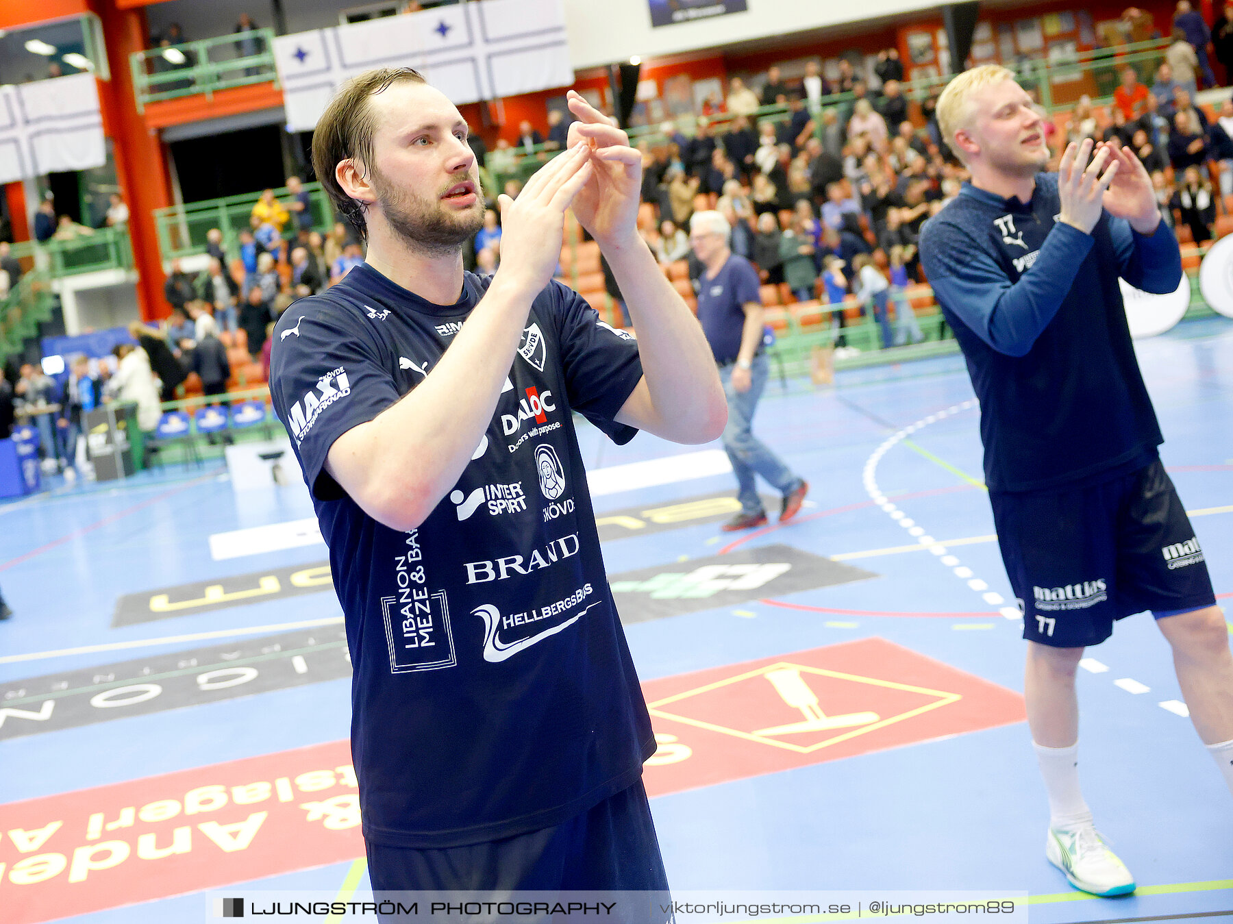 IFK Skövde HK-Önnereds HK 1/4-final 1 28-27,herr,Arena Skövde,Skövde,Sverige,Handboll,,2024,335189