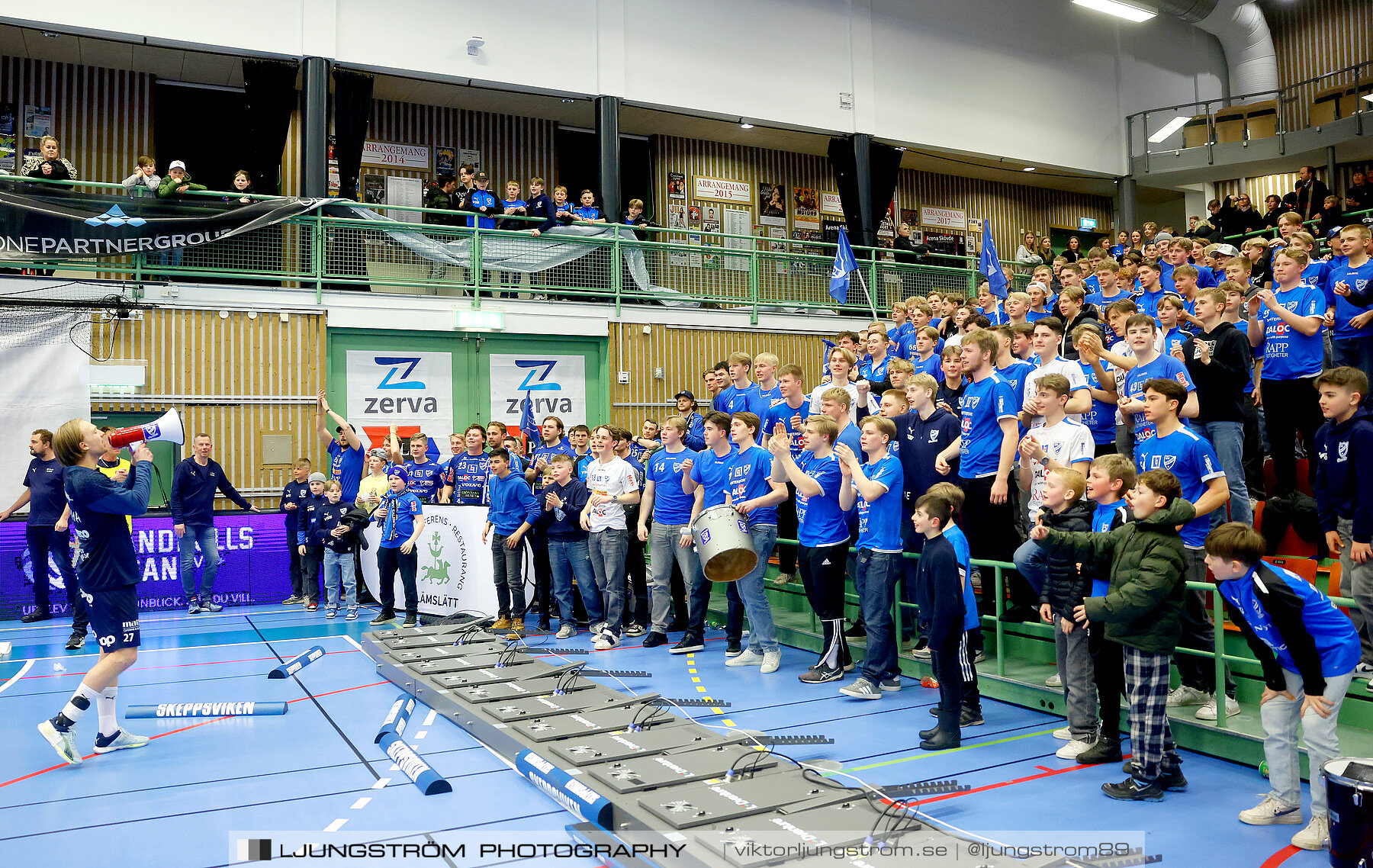 IFK Skövde HK-Önnereds HK 1/4-final 1 28-27,herr,Arena Skövde,Skövde,Sverige,Handboll,,2024,335192