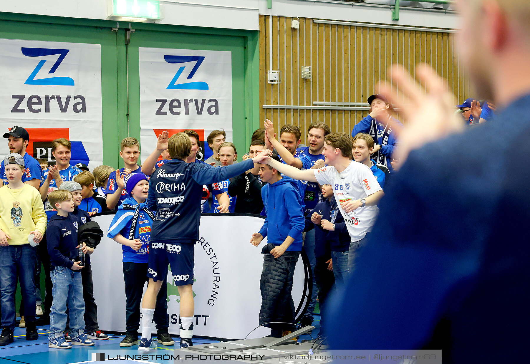 IFK Skövde HK-Önnereds HK 1/4-final 1 28-27,herr,Arena Skövde,Skövde,Sverige,Handboll,,2024,335195