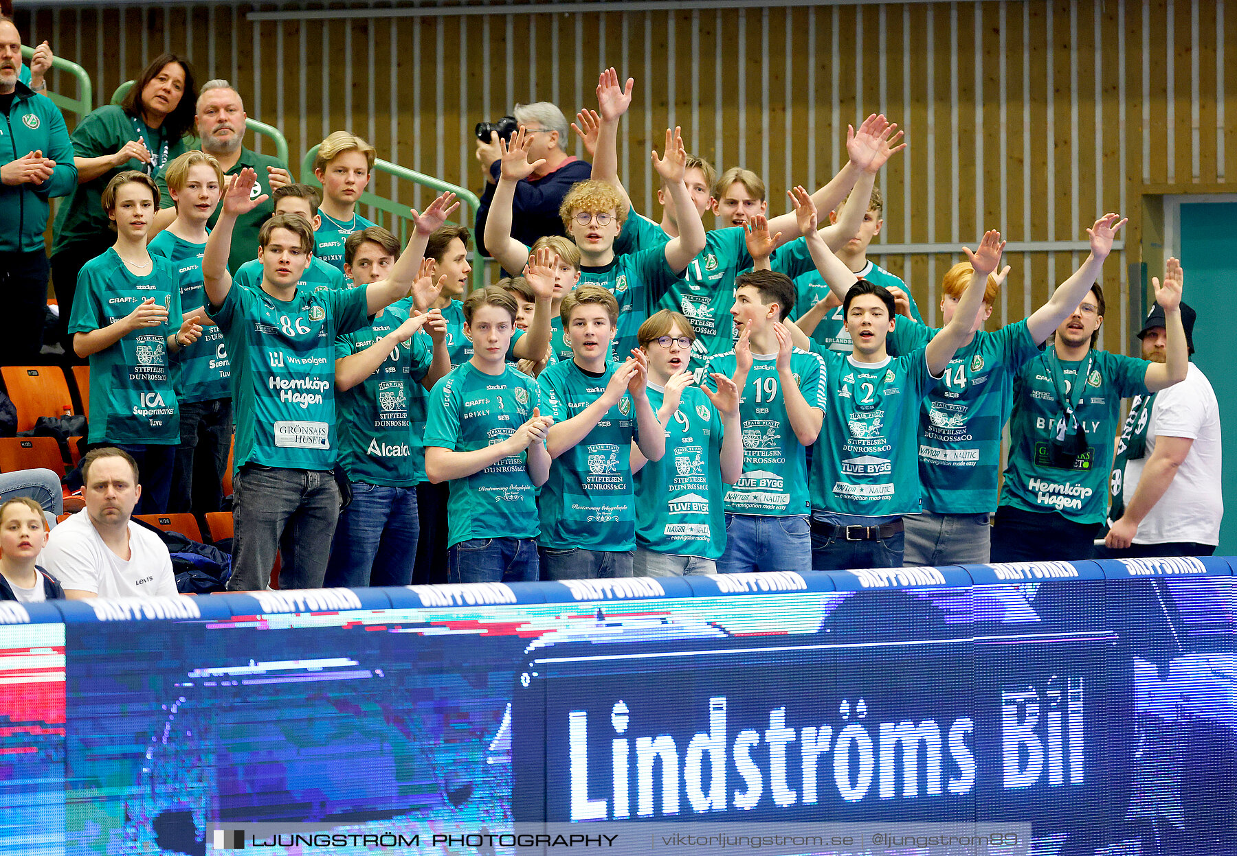 IFK Skövde HK-Önnereds HK 1/4-final 1 28-27,herr,Arena Skövde,Skövde,Sverige,Handboll,,2024,335247