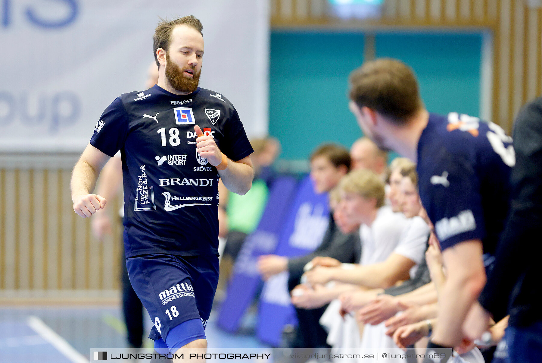 IFK Skövde HK-Önnereds HK 1/4-final 1 28-27,herr,Arena Skövde,Skövde,Sverige,Handboll,,2024,335261