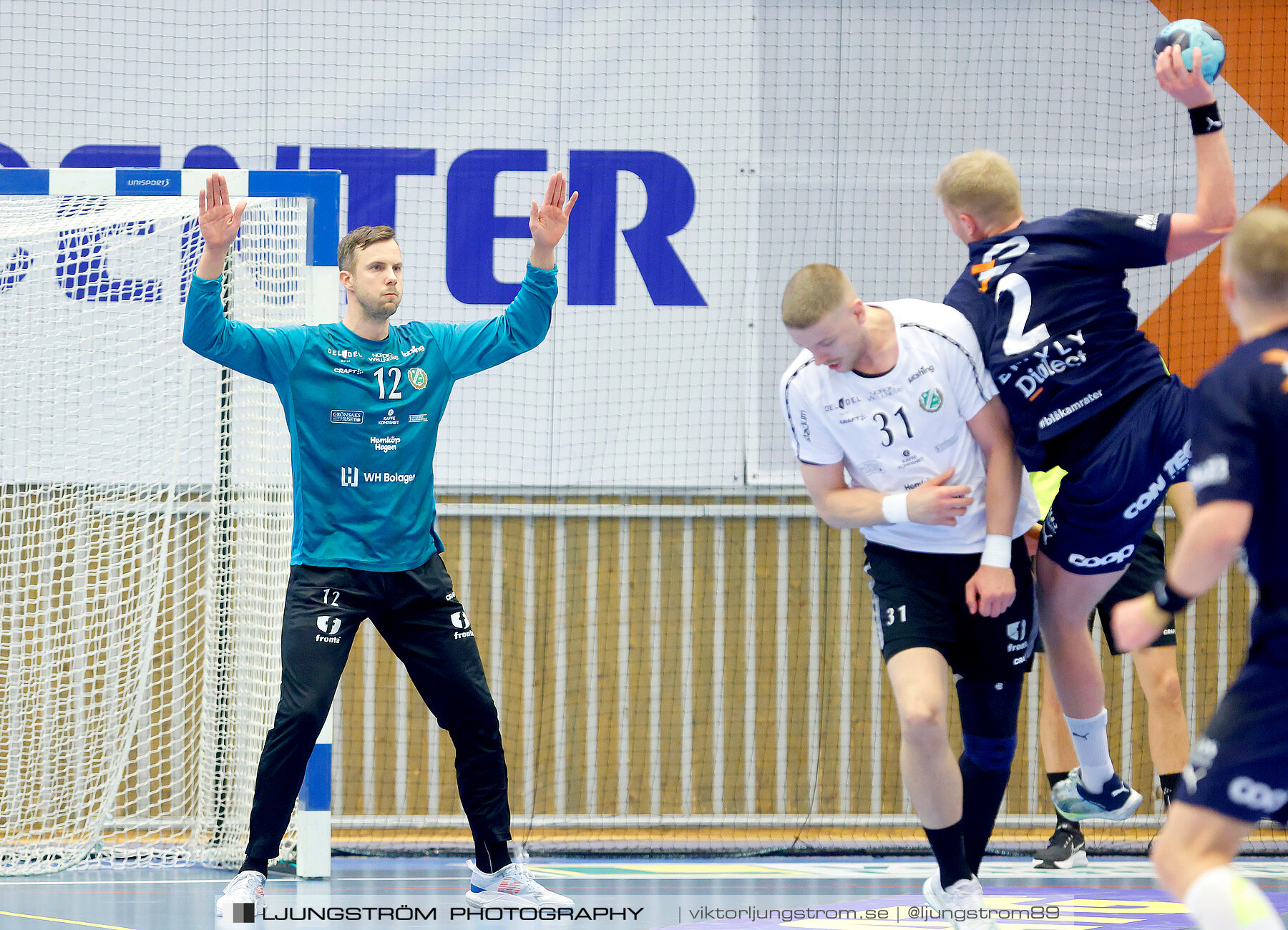 IFK Skövde HK-Önnereds HK 1/4-final 1 28-27,herr,Arena Skövde,Skövde,Sverige,Handboll,,2024,335275