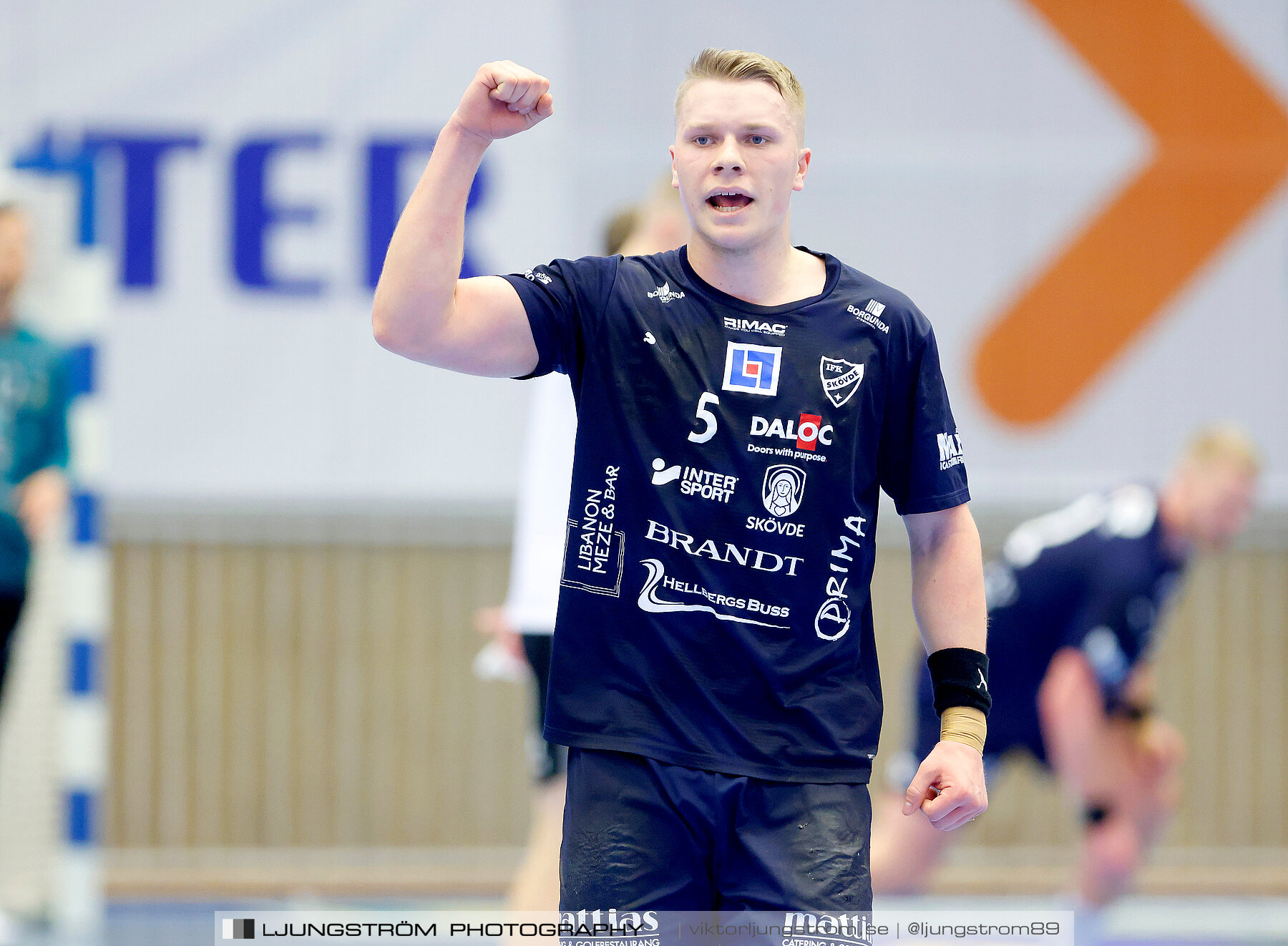 IFK Skövde HK-Önnereds HK 1/4-final 1 28-27,herr,Arena Skövde,Skövde,Sverige,Handboll,,2024,335278