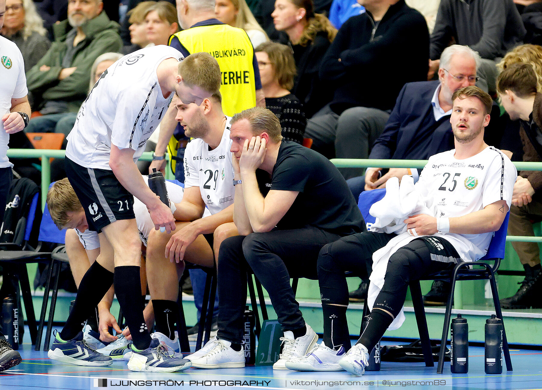 IFK Skövde HK-Önnereds HK 1/4-final 1 28-27,herr,Arena Skövde,Skövde,Sverige,Handboll,,2024,335279