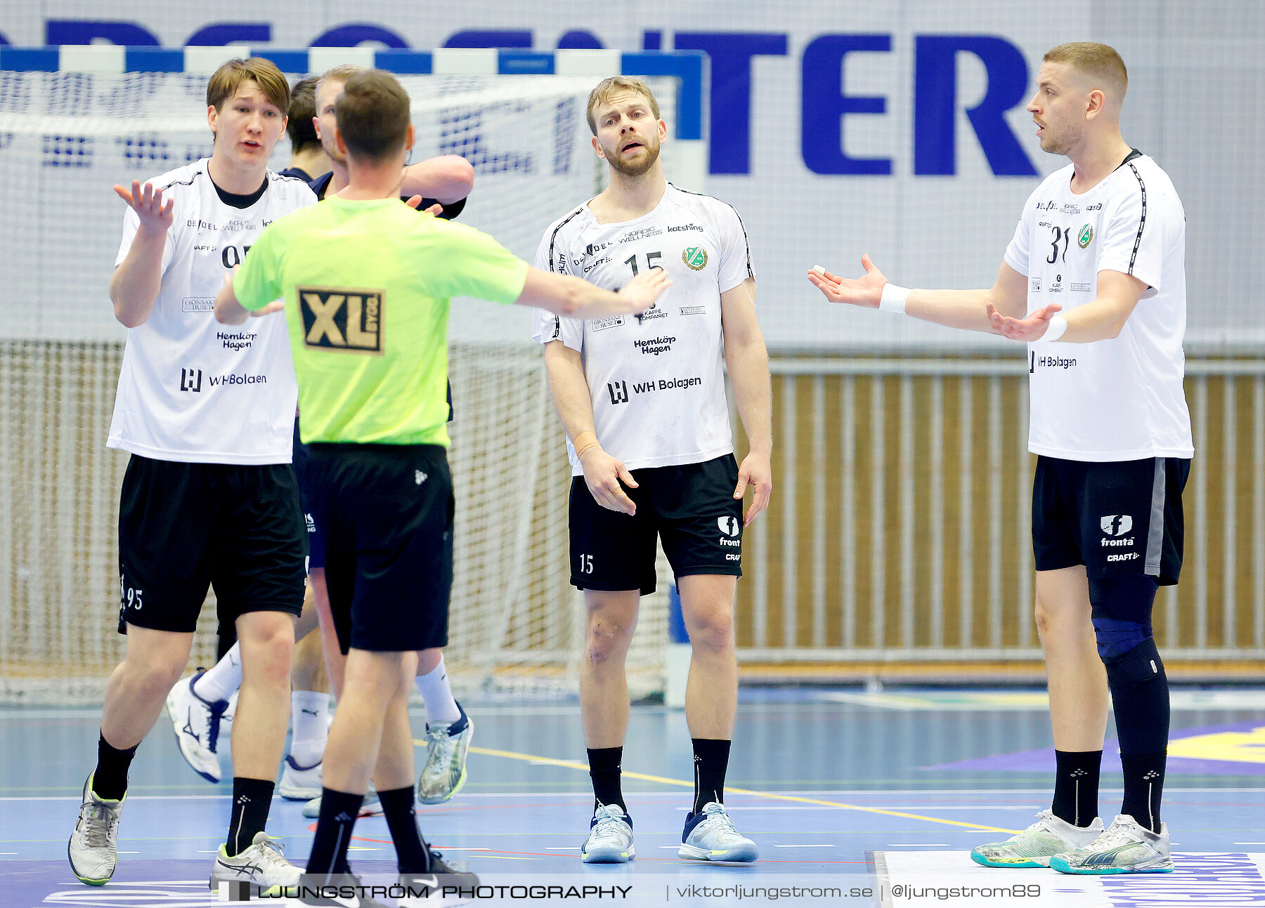 IFK Skövde HK-Önnereds HK 1/4-final 1 28-27,herr,Arena Skövde,Skövde,Sverige,Handboll,,2024,335294