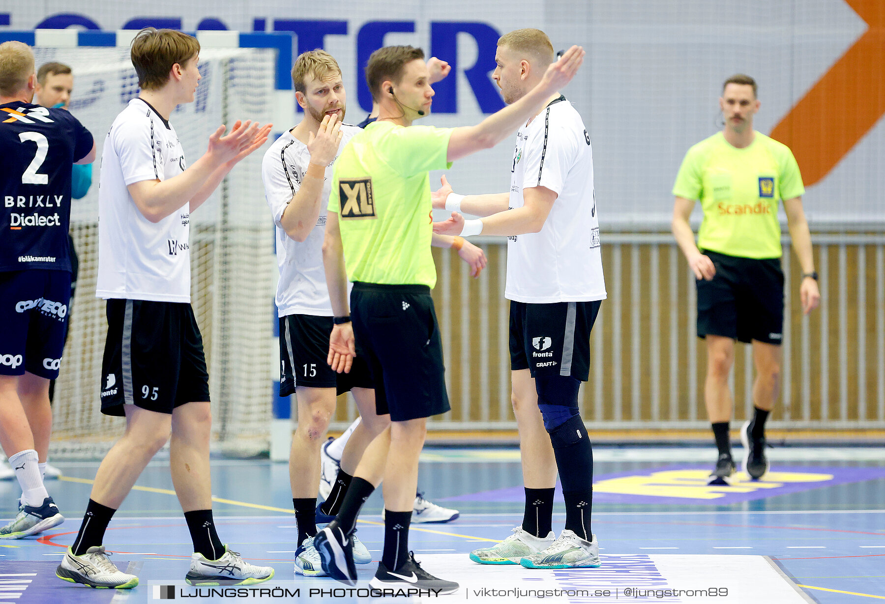 IFK Skövde HK-Önnereds HK 1/4-final 1 28-27,herr,Arena Skövde,Skövde,Sverige,Handboll,,2024,335295